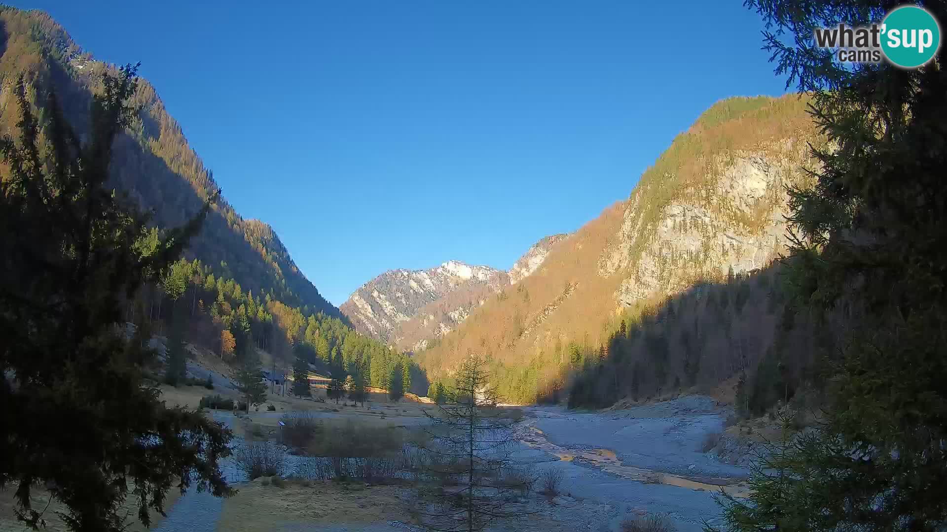 Val Settimana – Rifugio la Pussa