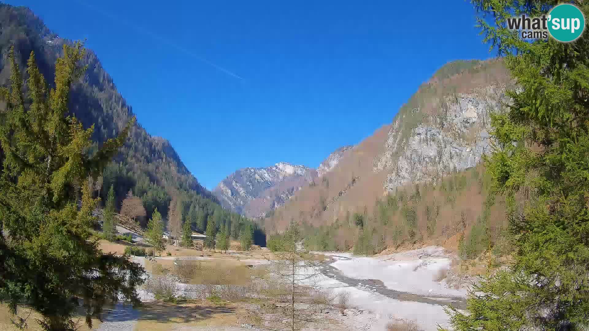 Val Settimana – Rifugio la Pussa