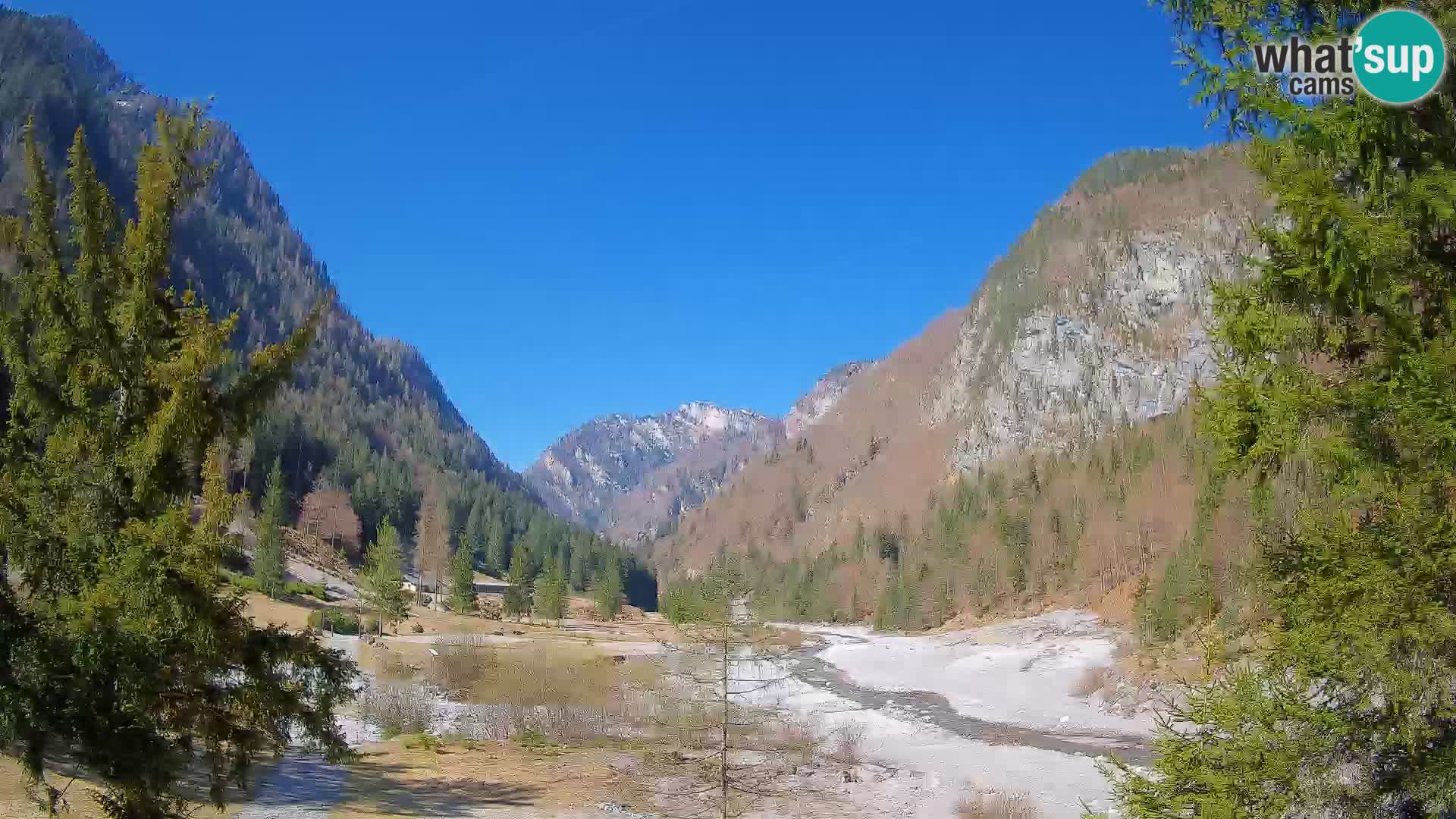 Val Settimana – Rifugio la Pussa