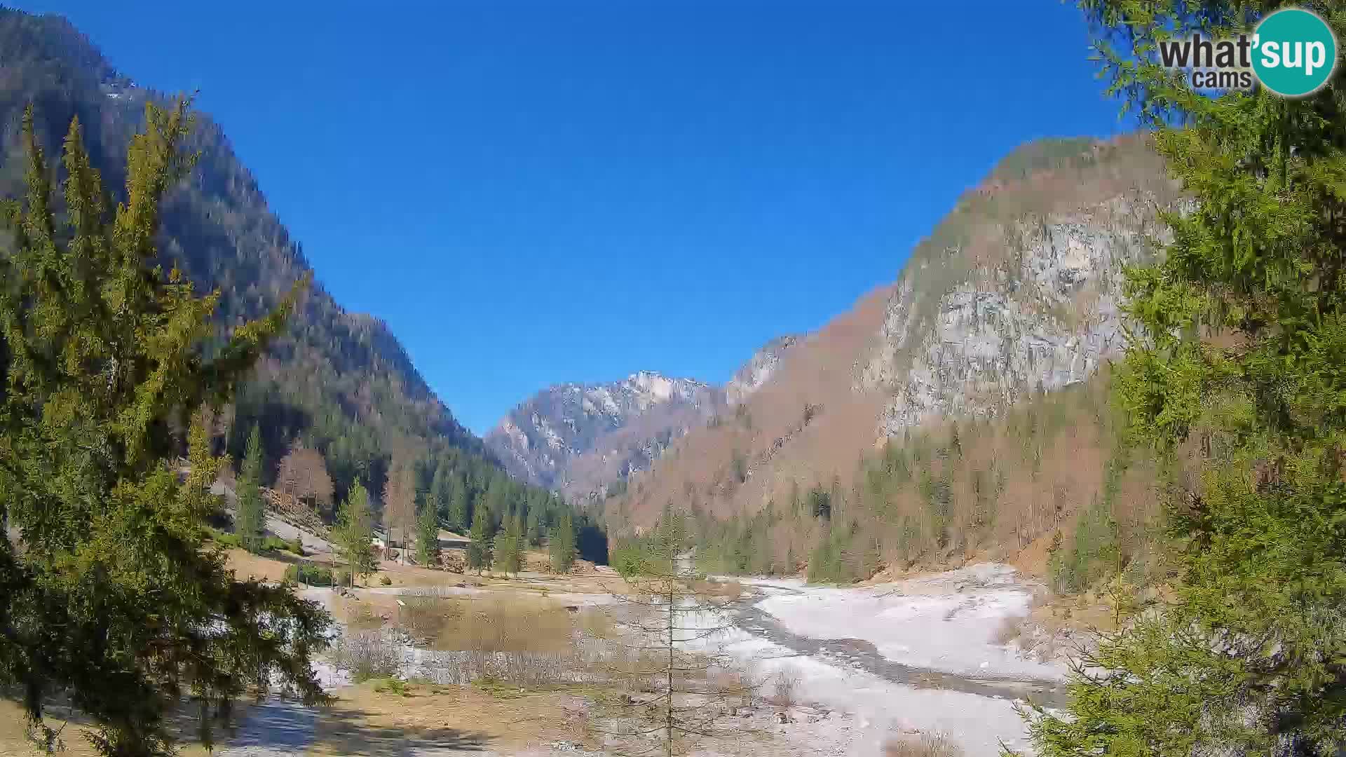 Val Settimana – Rifugio la Pussa
