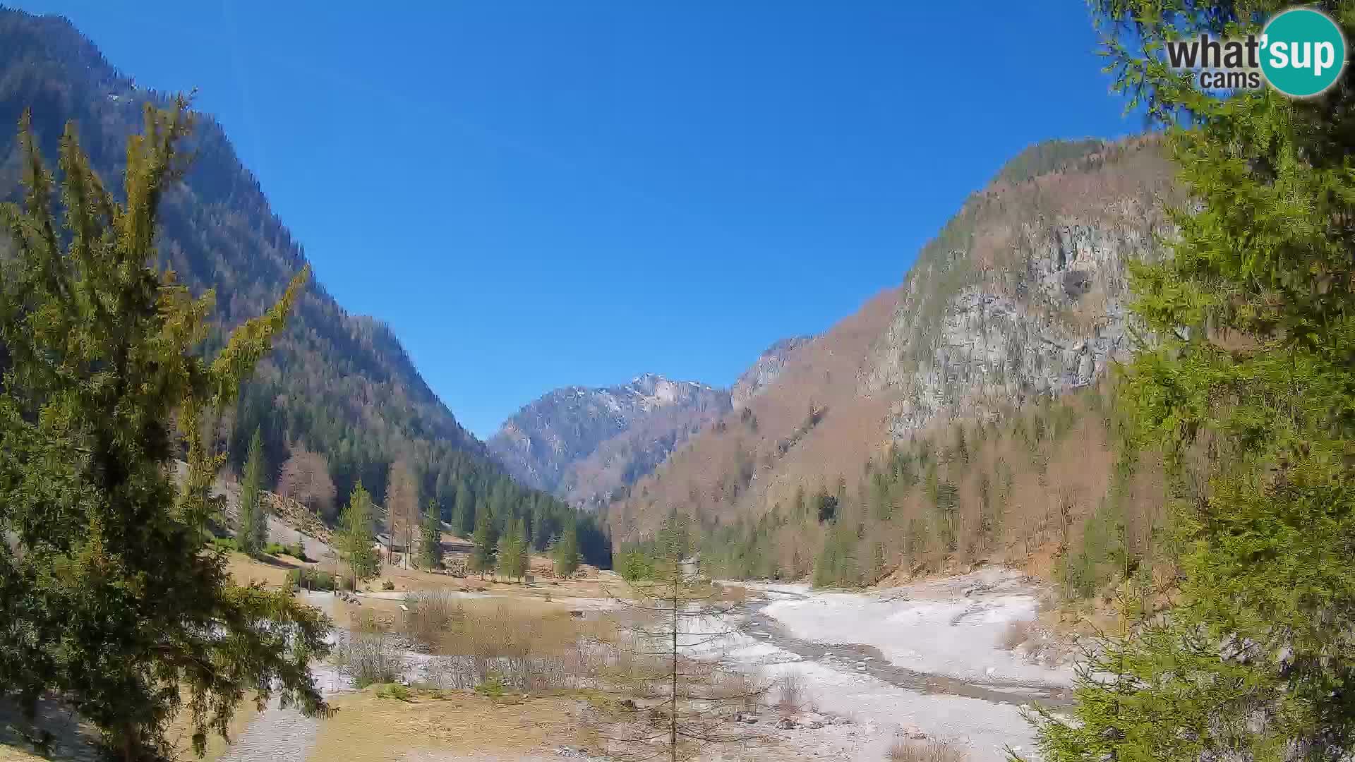 Val Settimana – Rifugio la Pussa
