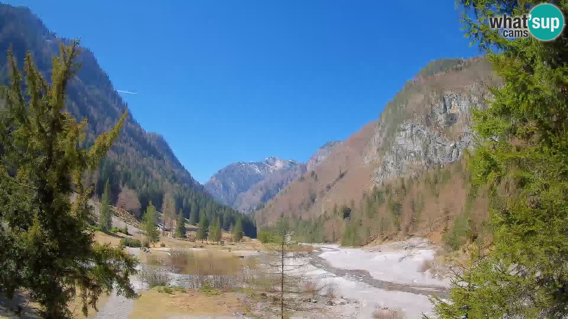 Val Settimana – Rifugio la Pussa