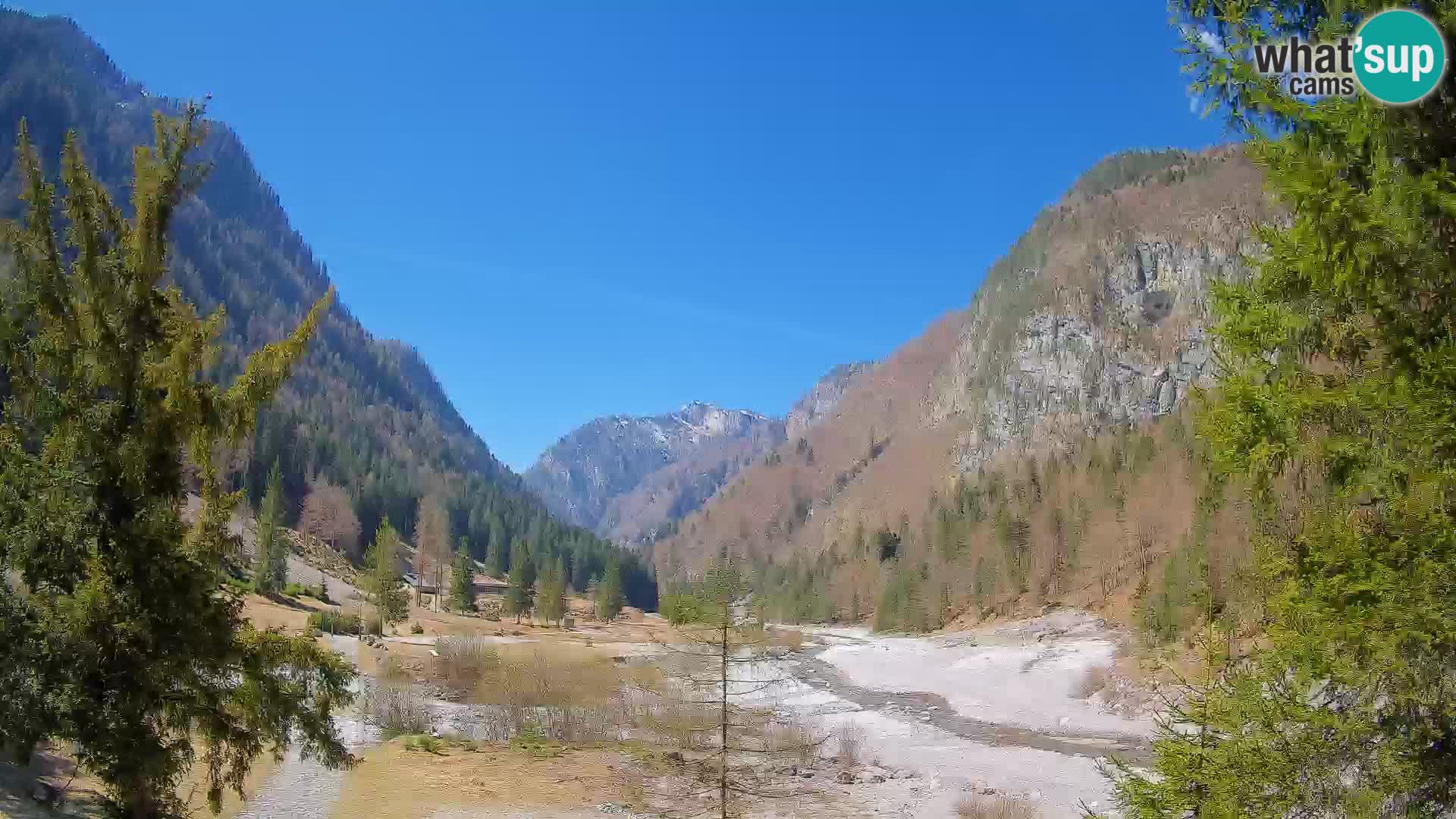 Val Settimana – Rifugio la Pussa