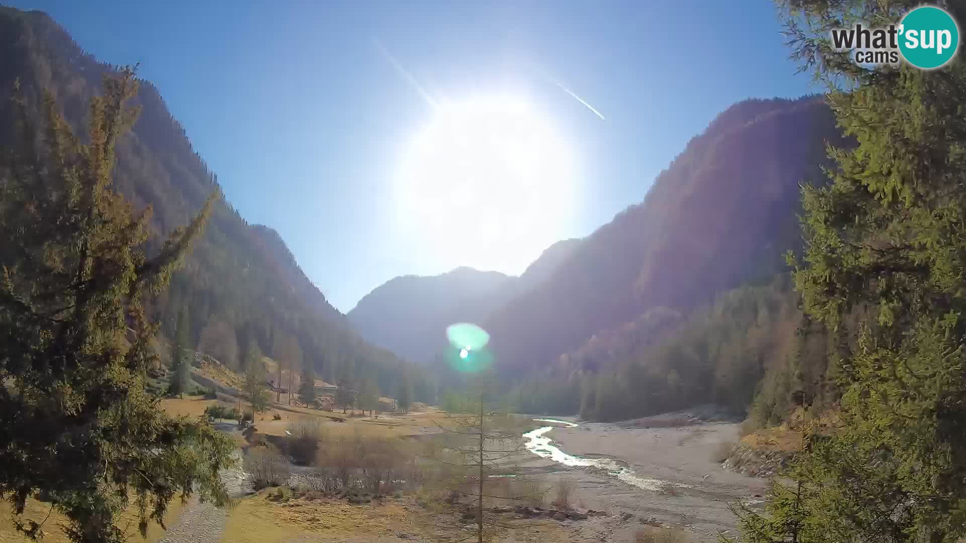 Val Settimana – Rifugio la Pussa