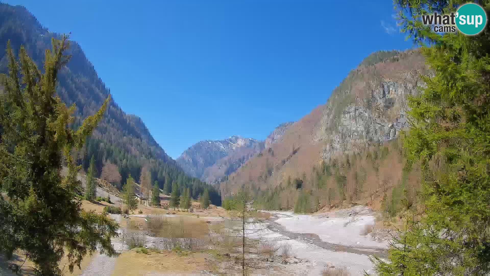 Val Settimana – Rifugio la Pussa