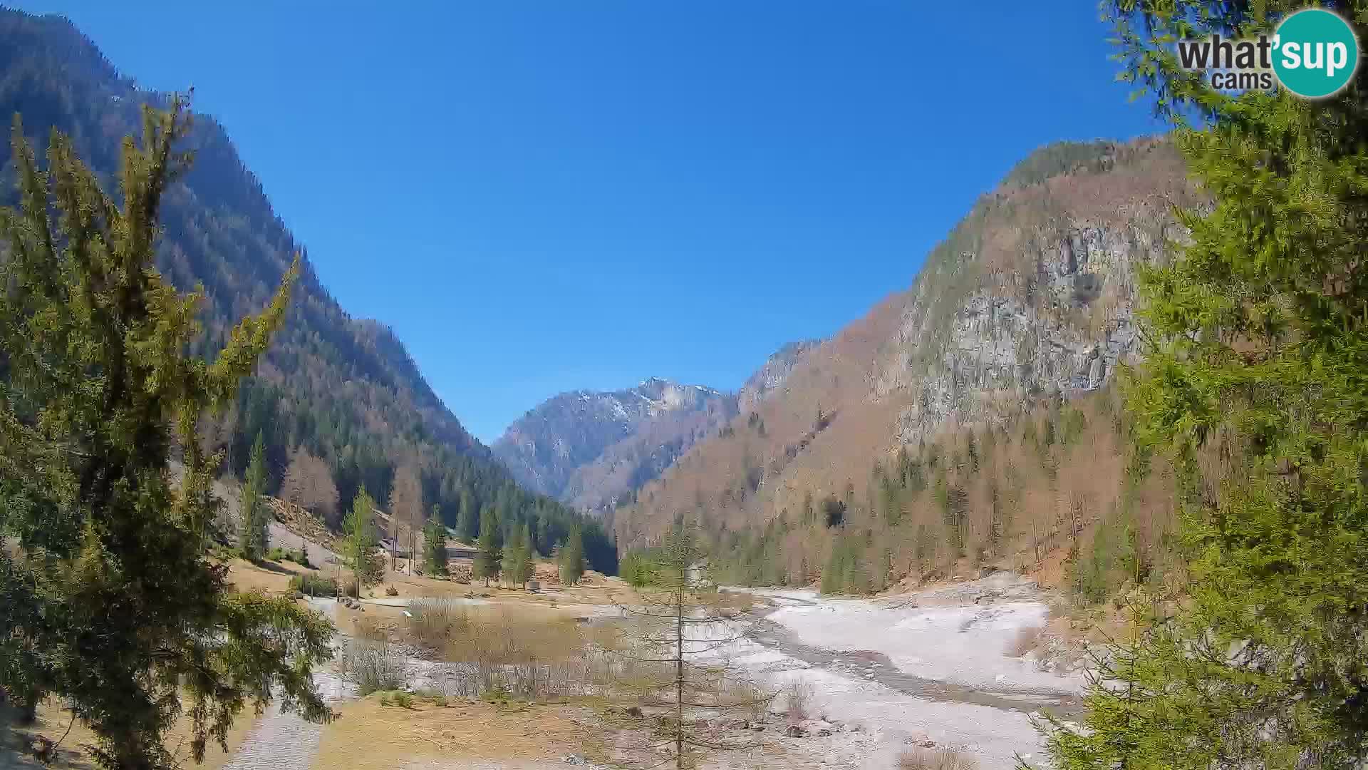 Val Settimana – Rifugio la Pussa