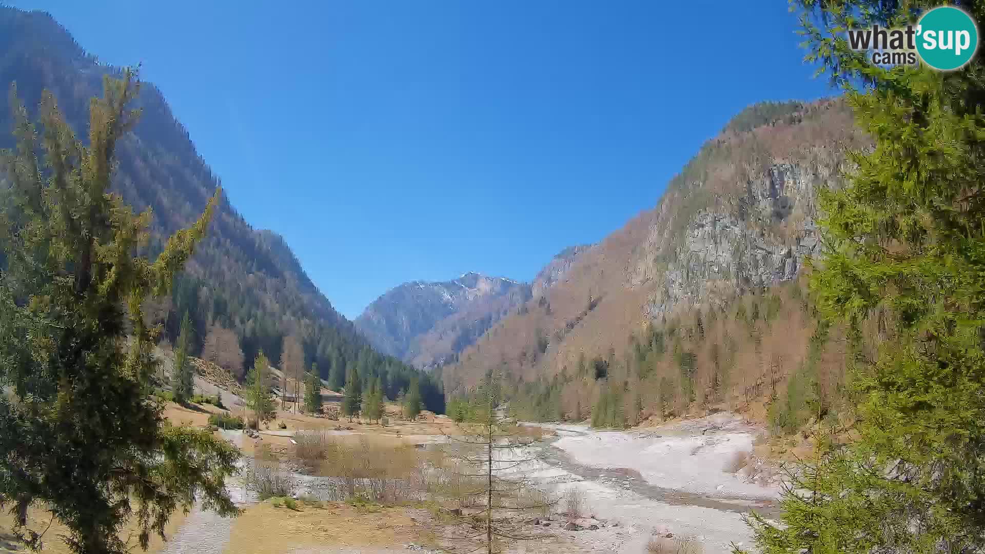 Val Settimana – Rifugio la Pussa