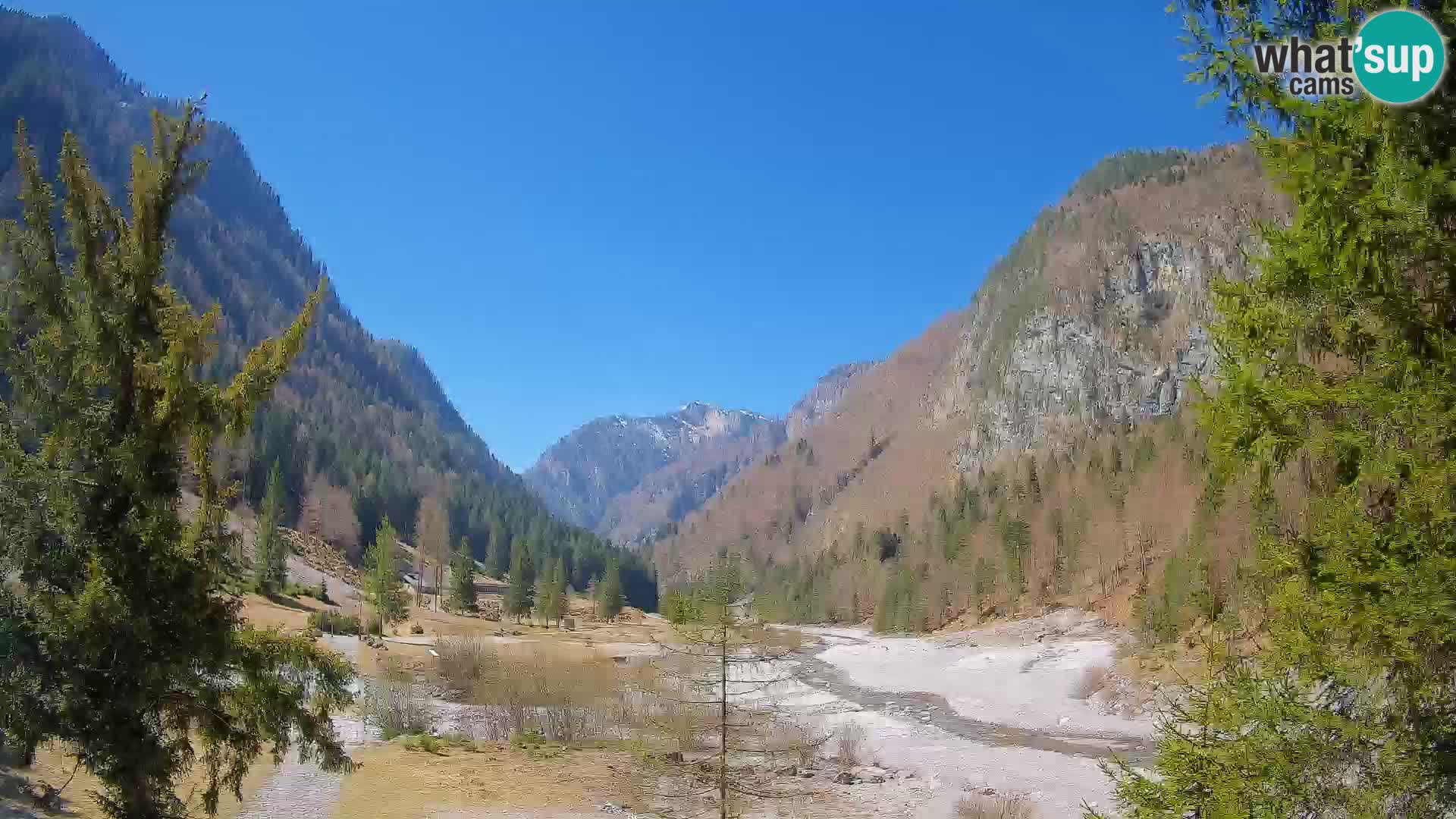 Val Settimana – Rifugio la Pussa