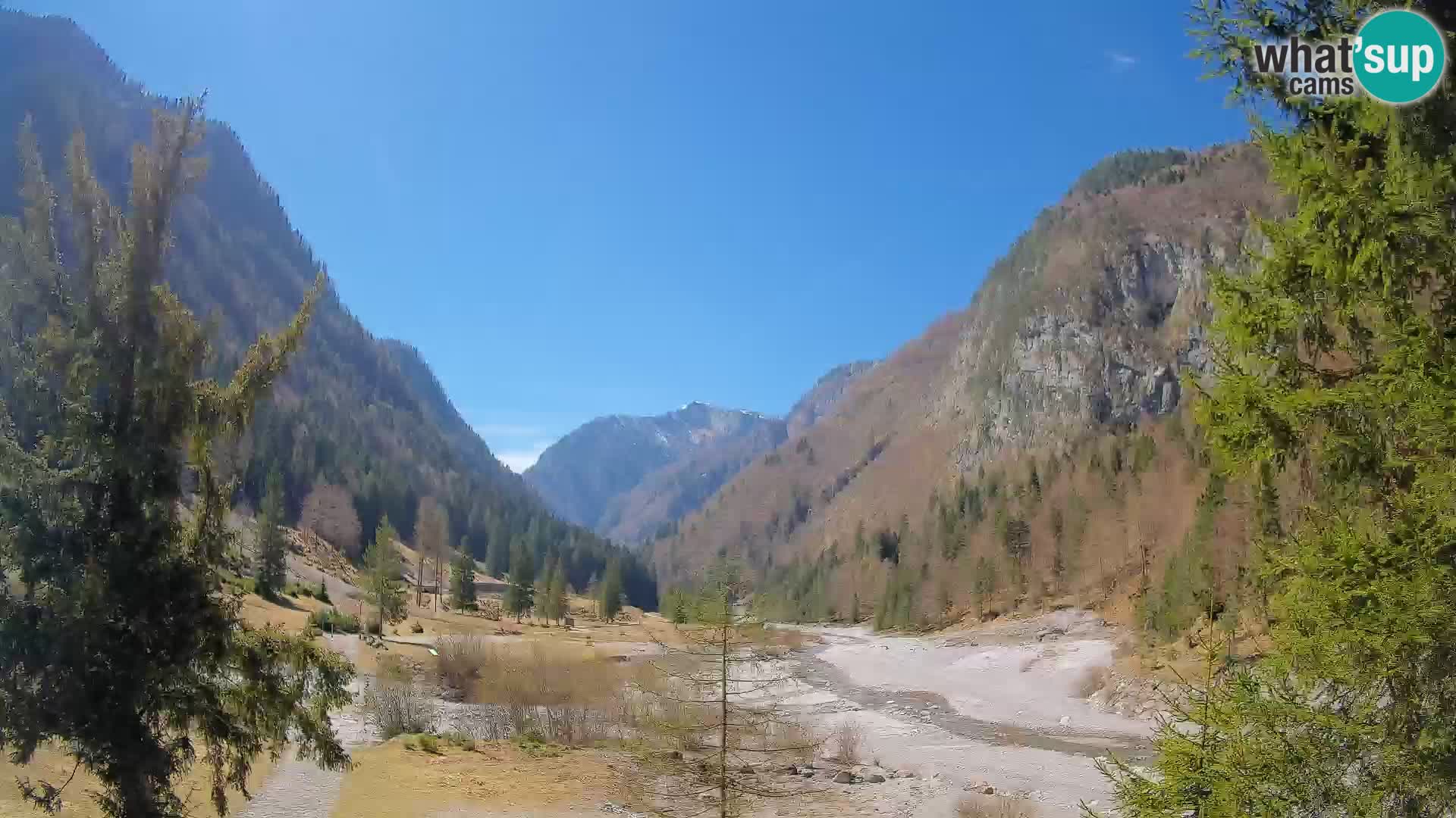 Val Settimana – Rifugio la Pussa