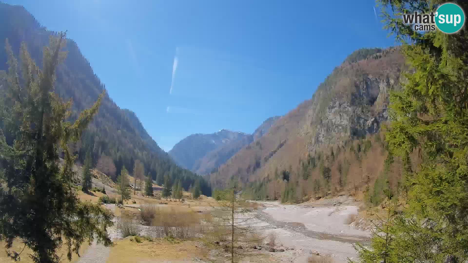 Val Settimana – Rifugio la Pussa