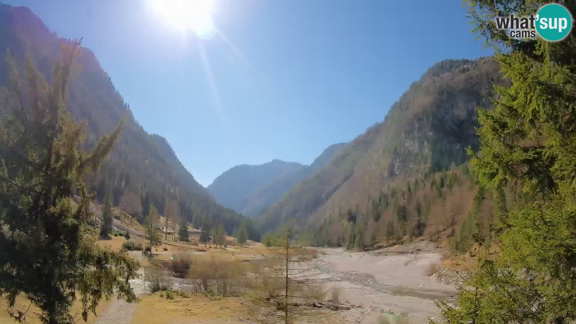 Val Settimana – Rifugio la Pussa