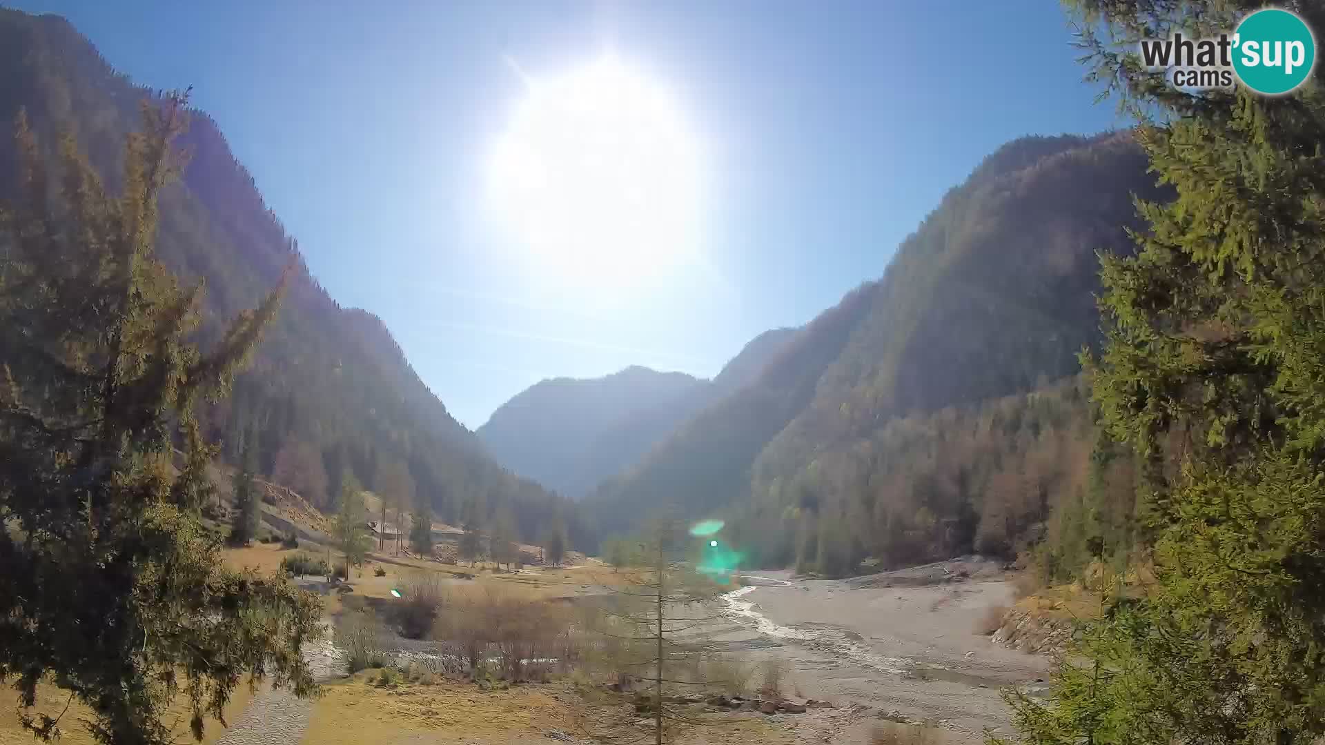 Val Settimana – Rifugio la Pussa