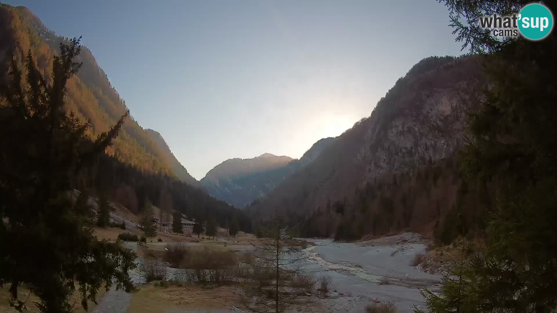 Val Settimana – Rifugio la Pussa