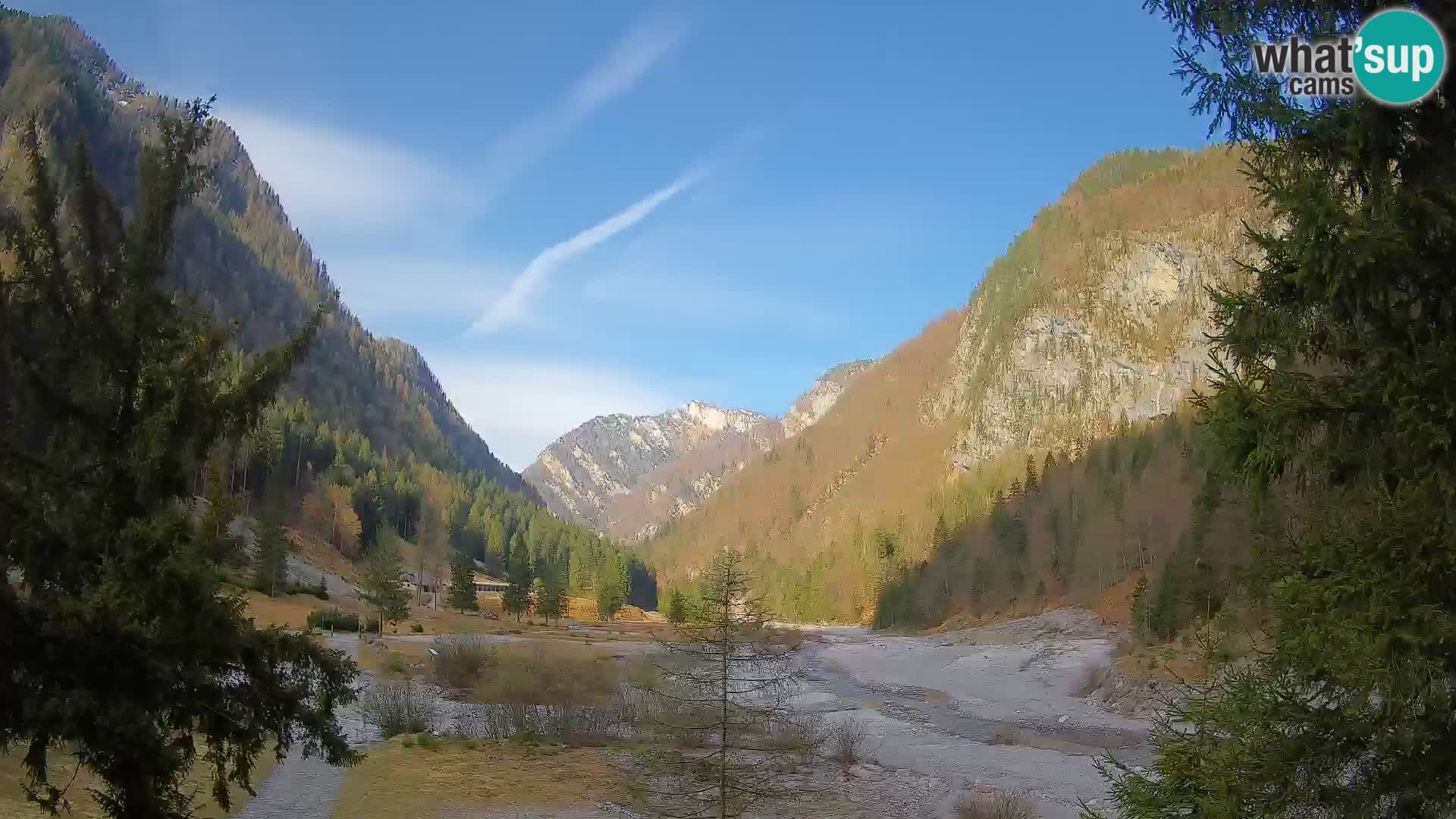 Val Settimana – Rifugio la Pussa