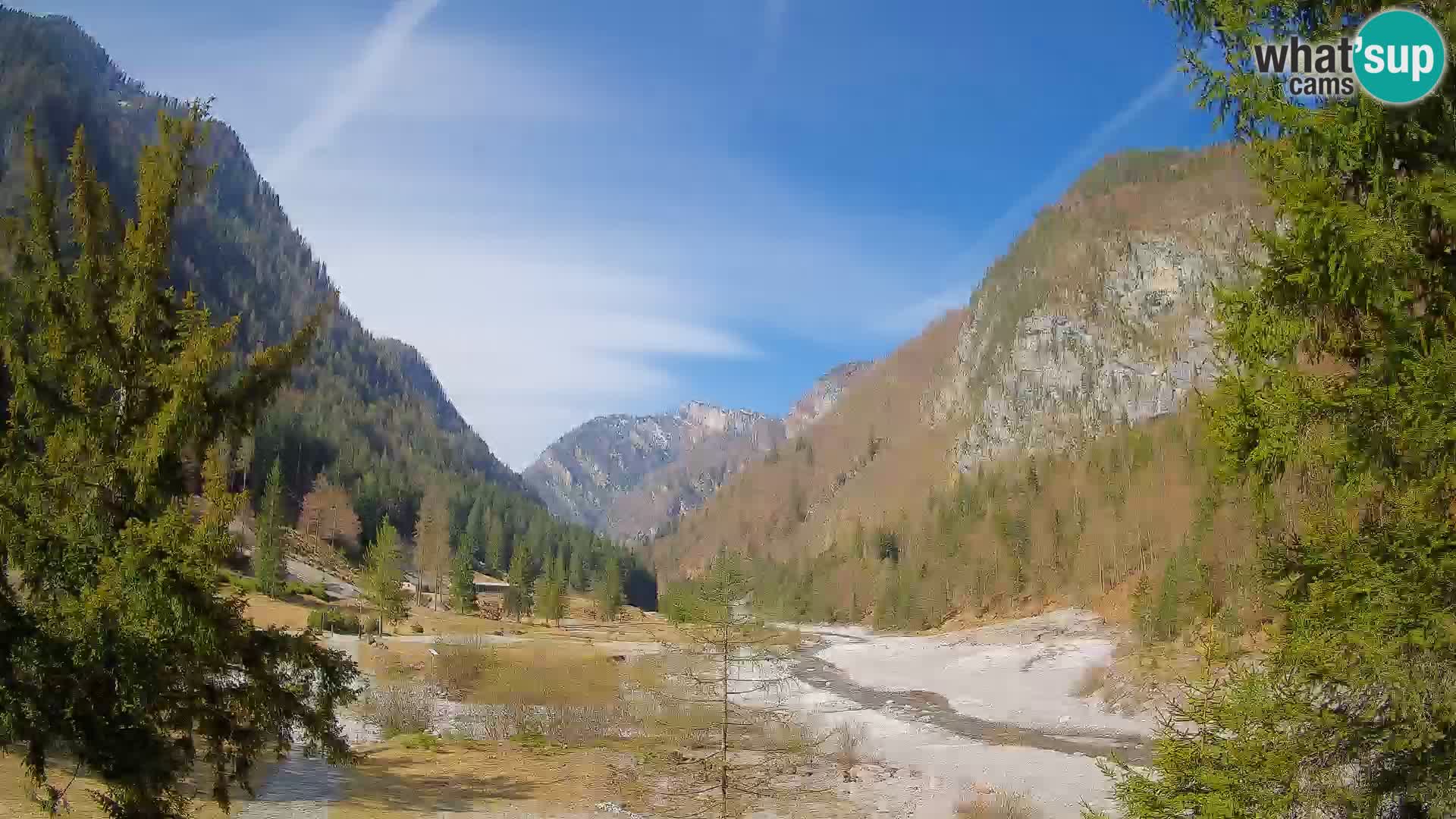 Val Settimana – Rifugio la Pussa