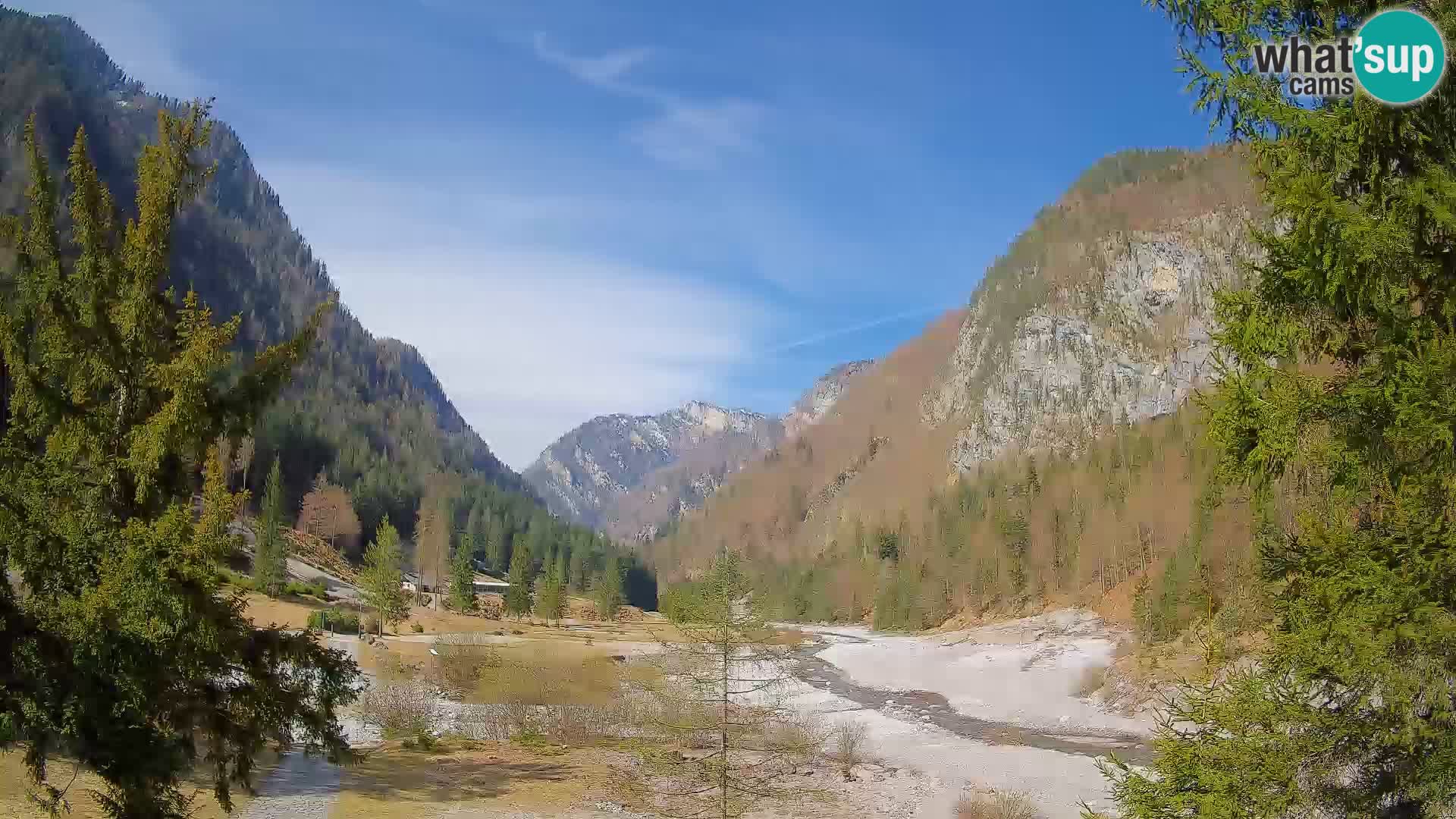 Val Settimana – Rifugio la Pussa