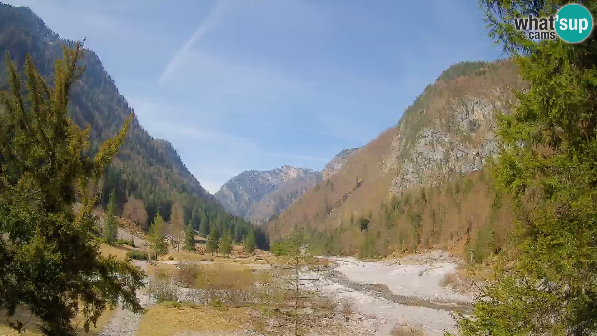 Val Settimana – Rifugio la Pussa