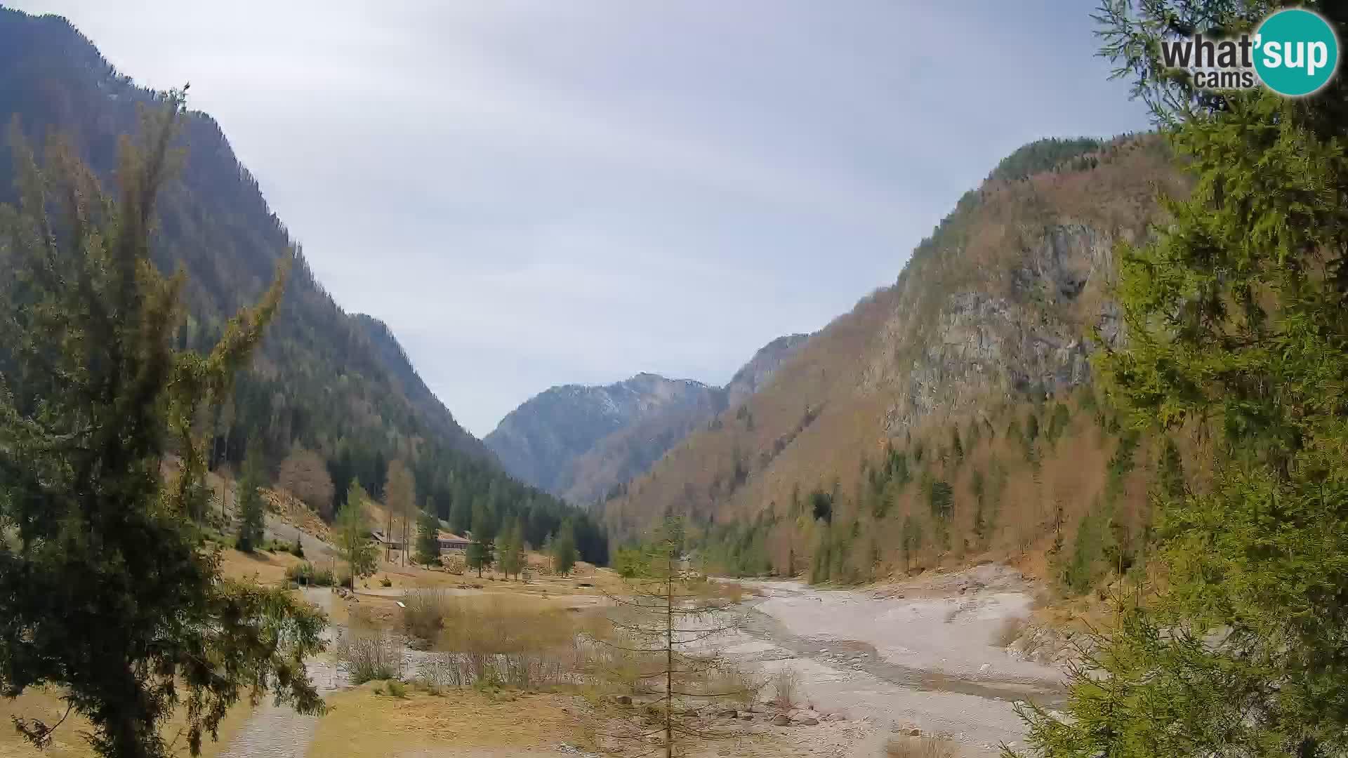 Val Settimana – Rifugio la Pussa