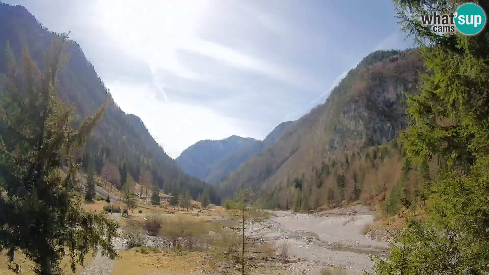 Val Settimana – Rifugio la Pussa