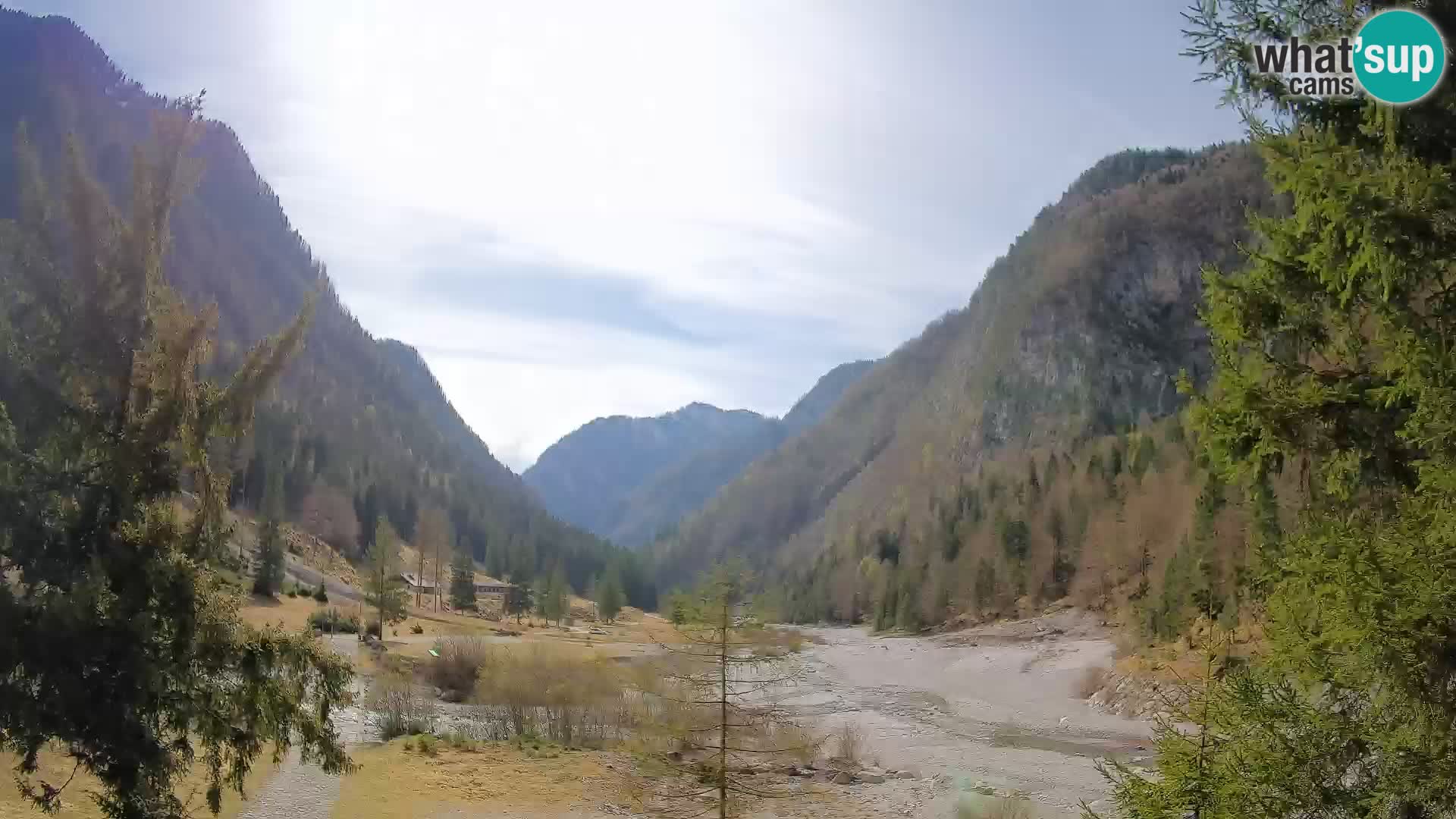 Val Settimana – Rifugio la Pussa