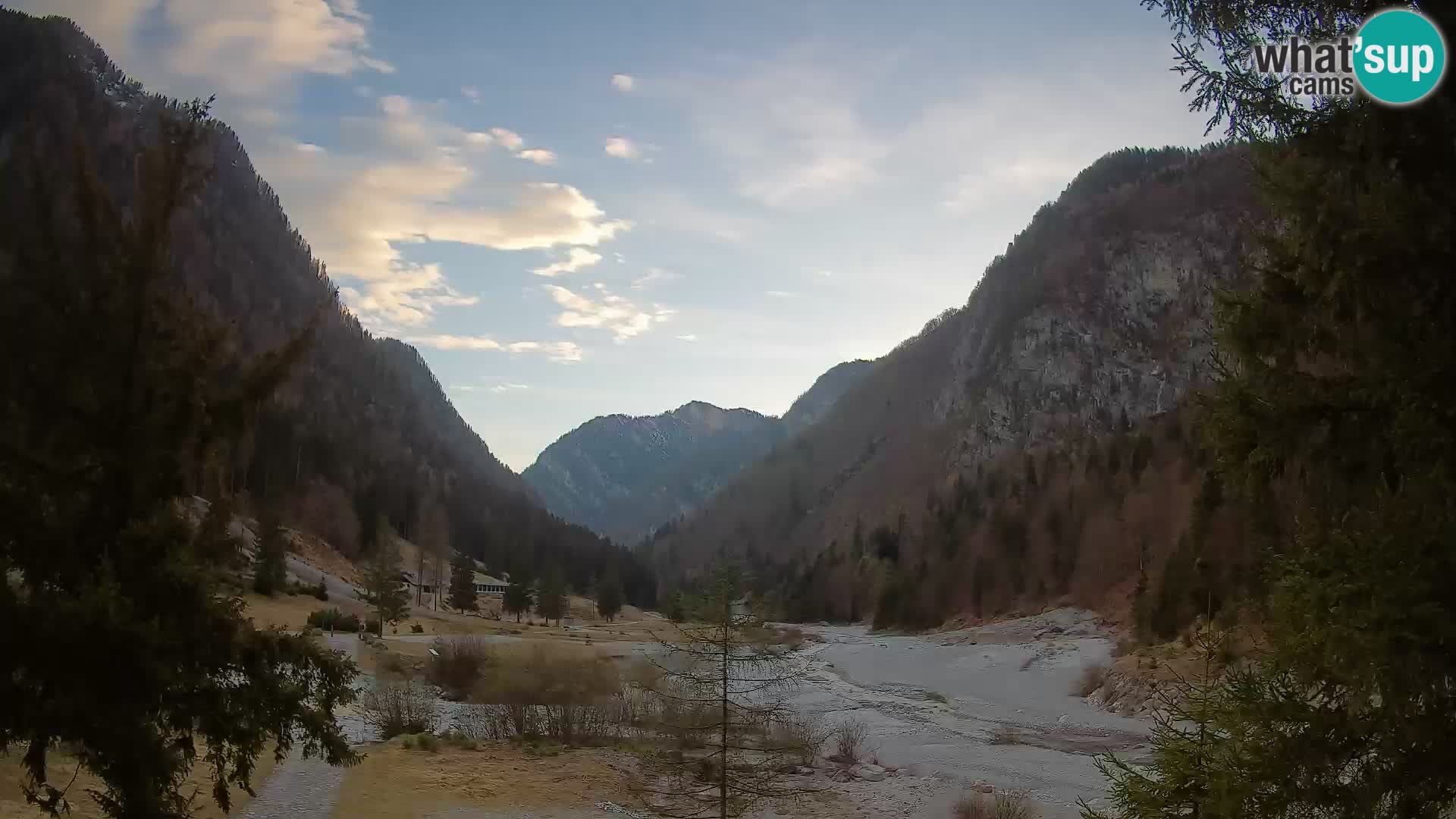 Val Settimana – Rifugio la Pussa