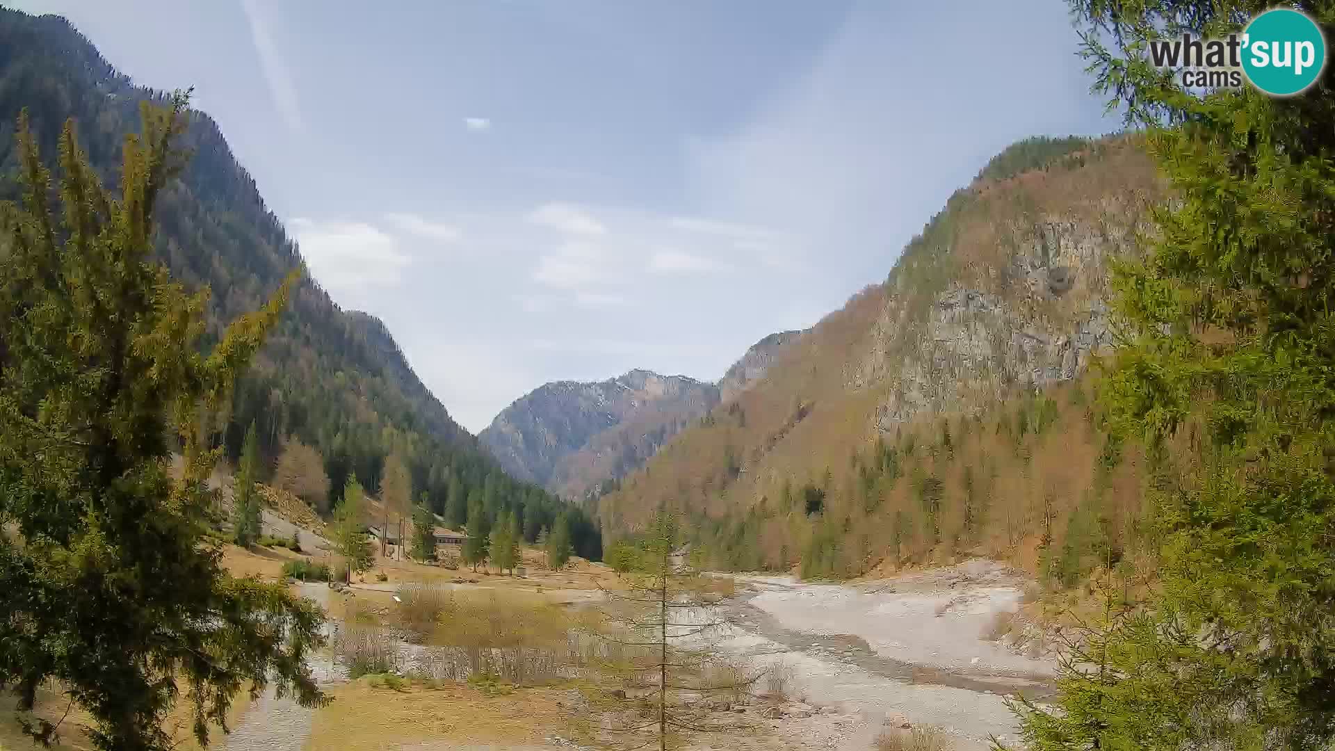 Val Settimana – Rifugio la Pussa