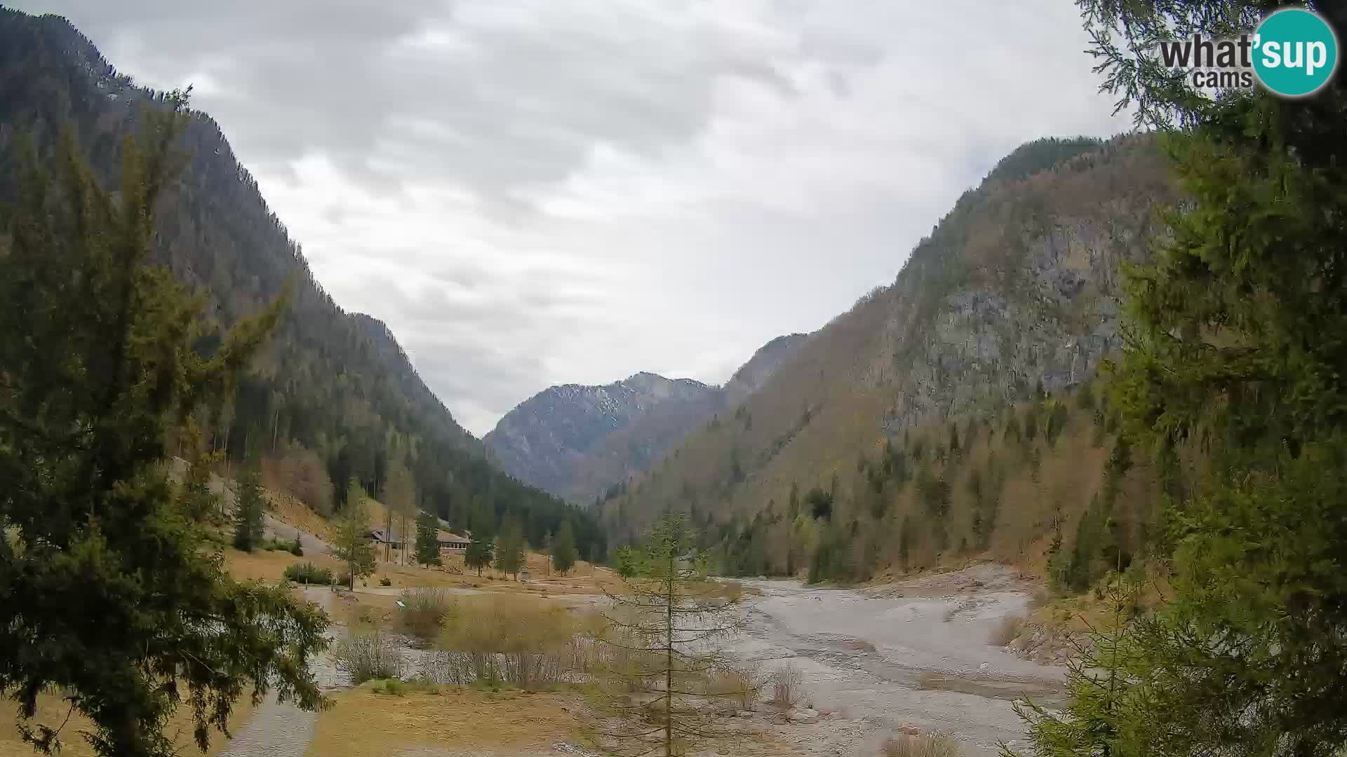 Val Settimana – Rifugio la Pussa