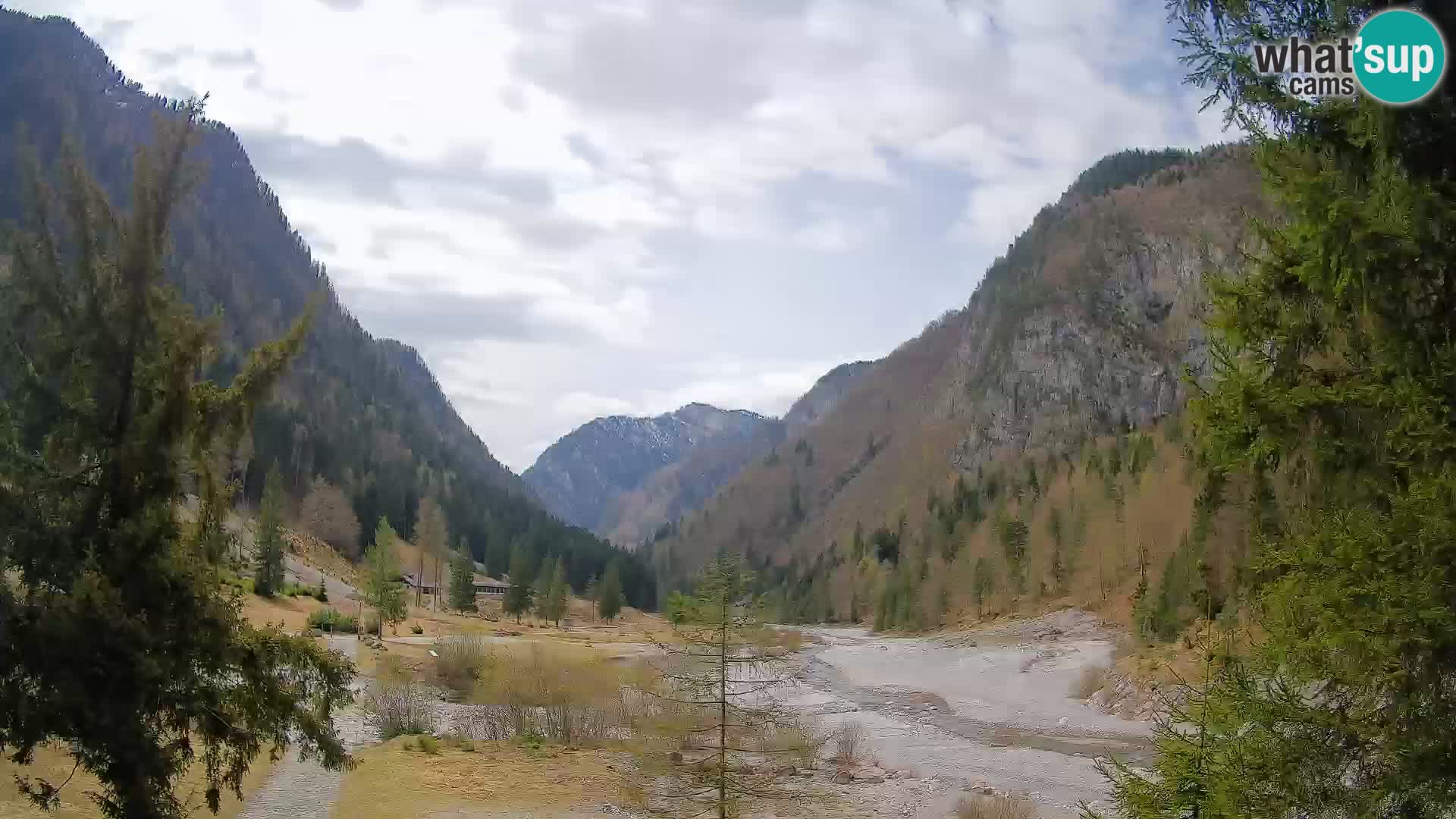 Val Settimana – Rifugio la Pussa
