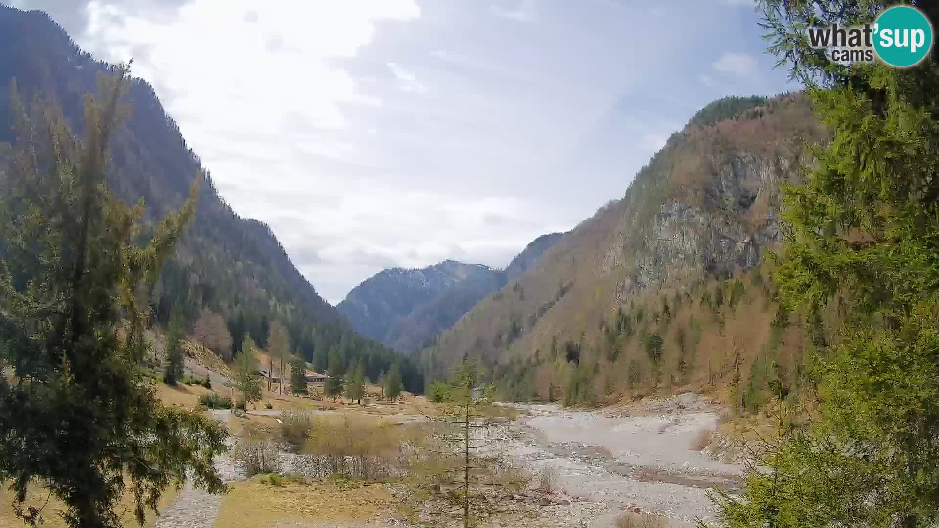 Val Settimana – Rifugio la Pussa