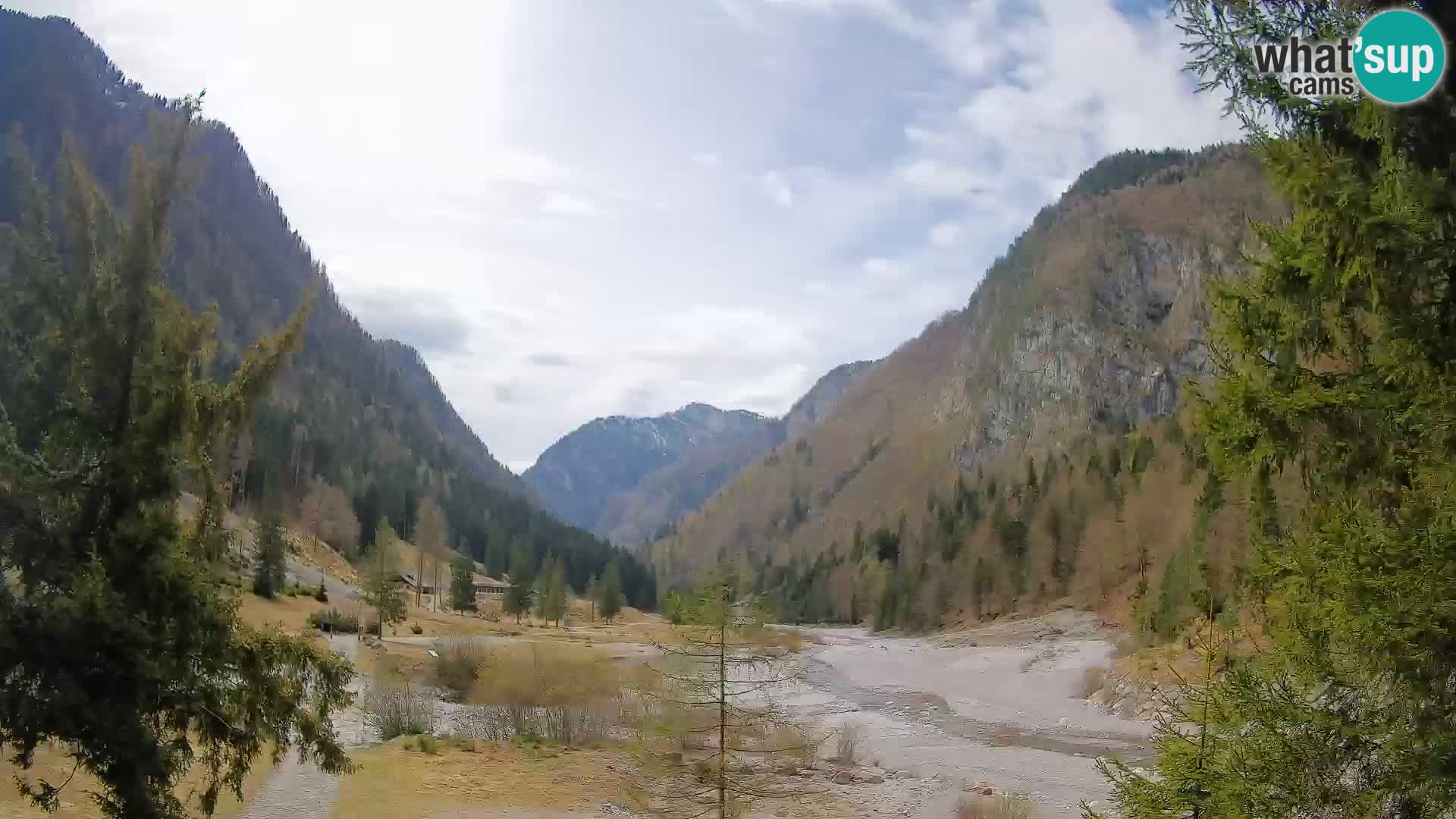 Val Settimana – Rifugio la Pussa