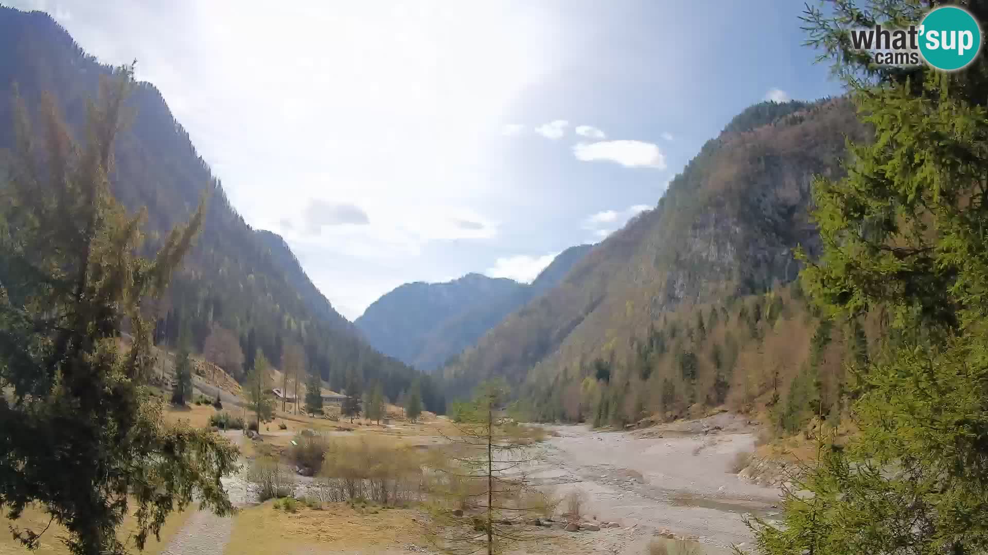Val Settimana – Rifugio la Pussa