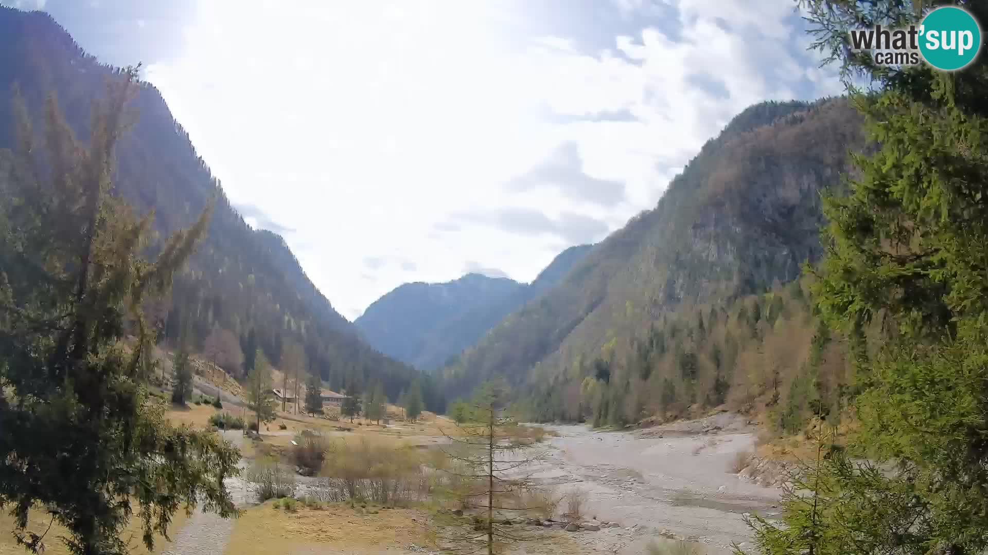 Val Settimana – Rifugio la Pussa
