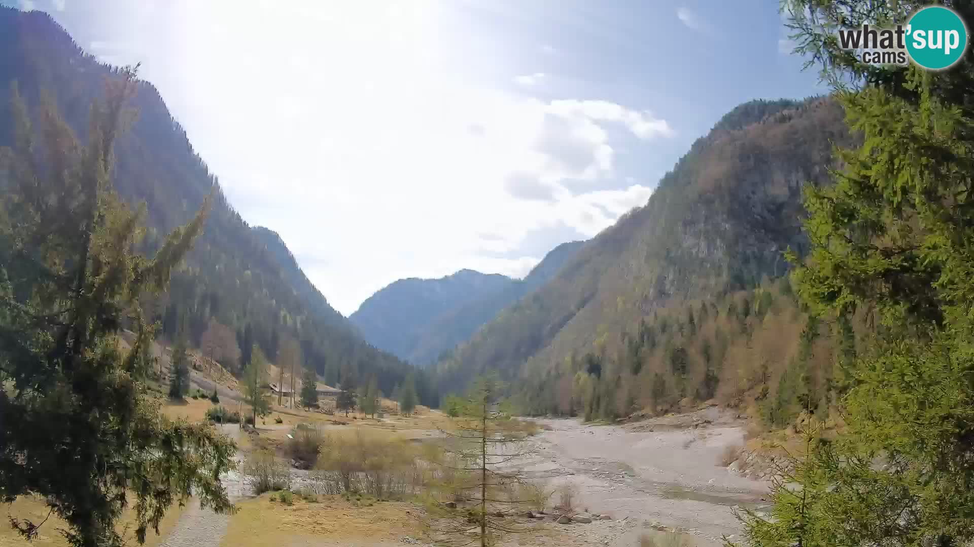 Val Settimana – Rifugio la Pussa