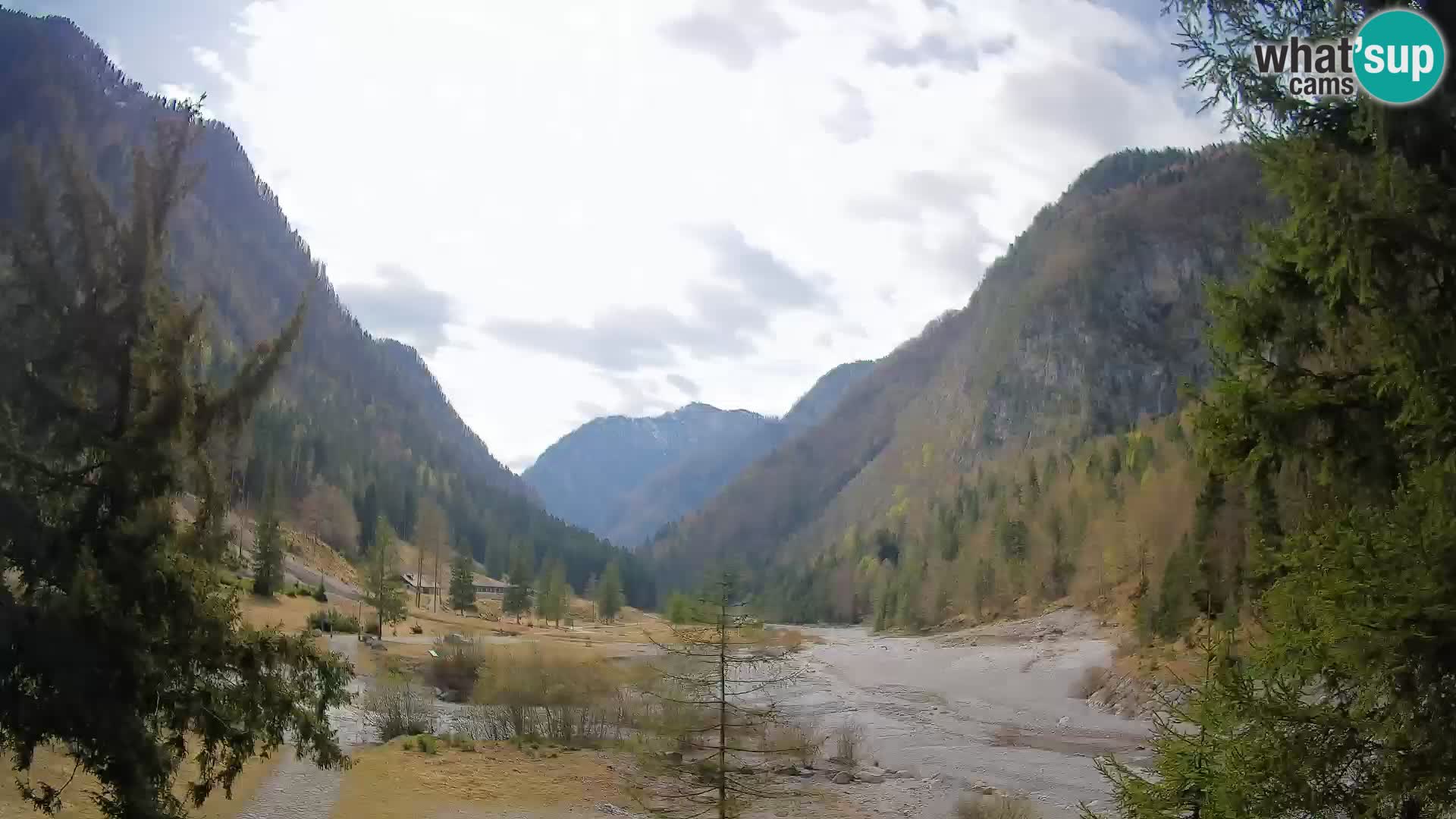 Val Settimana – Rifugio la Pussa