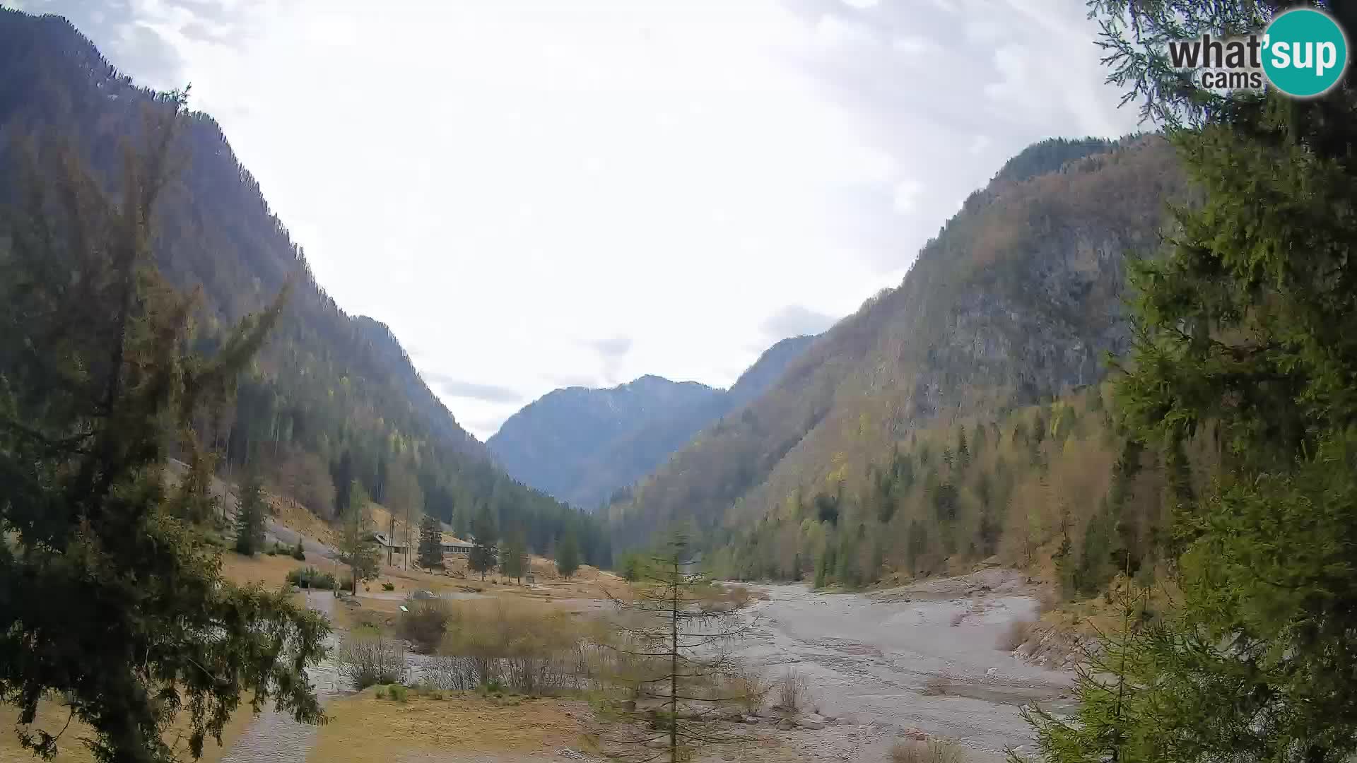 Val Settimana – Rifugio la Pussa