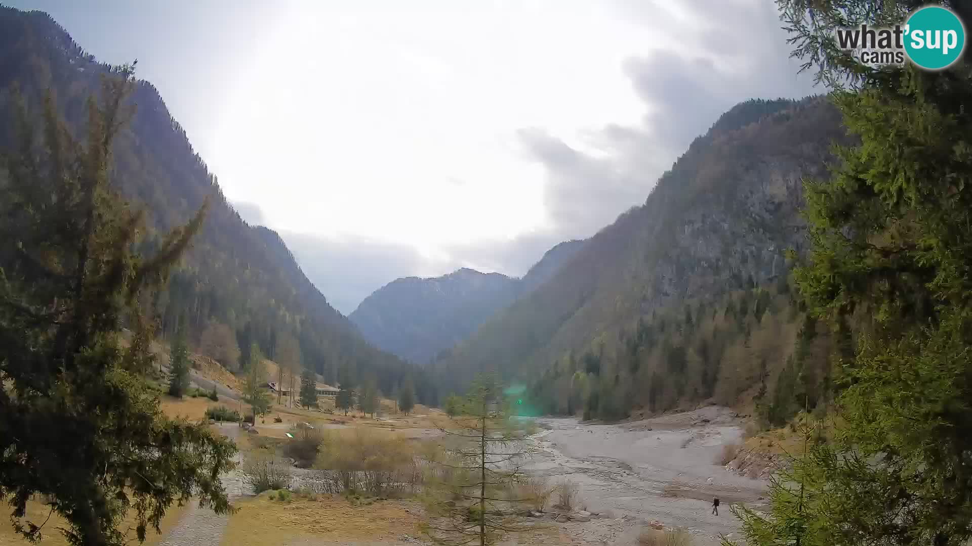 Val Settimana – Rifugio la Pussa