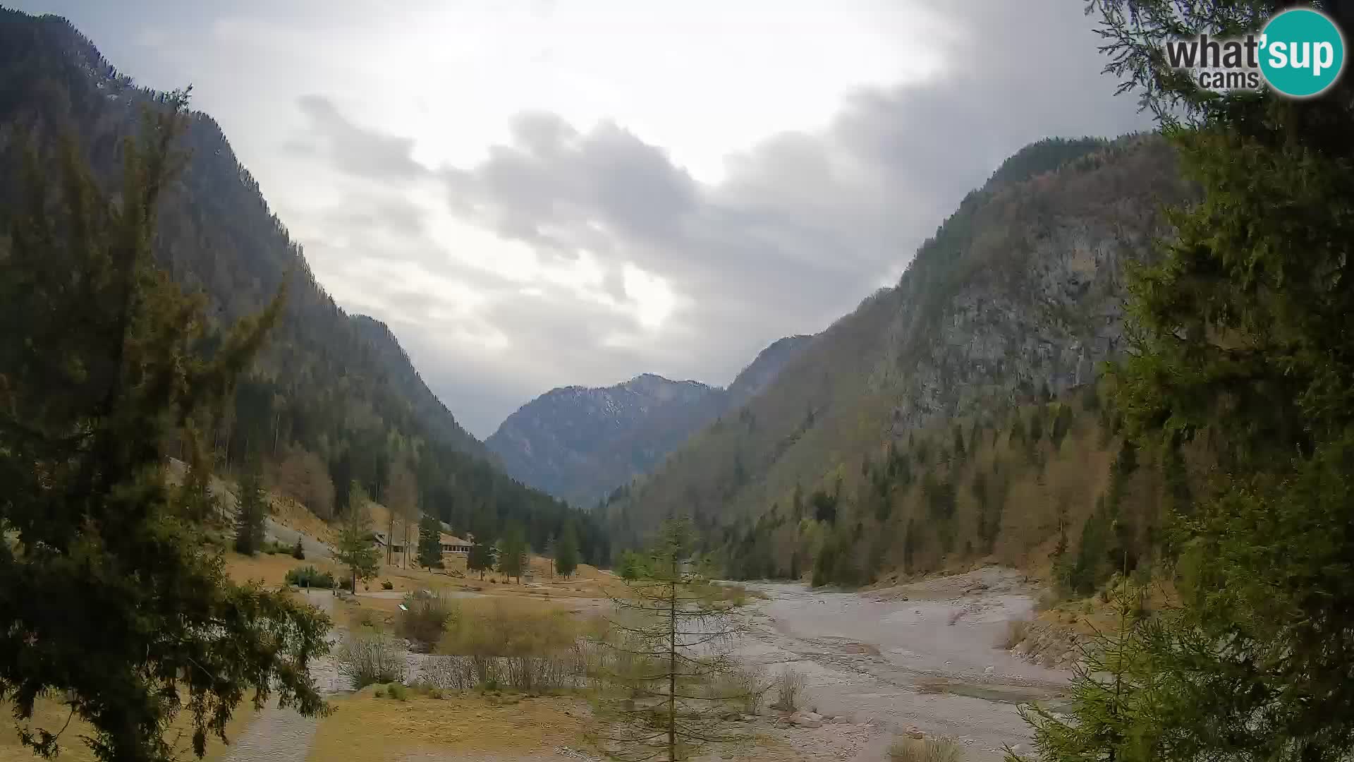 Val Settimana – Rifugio la Pussa