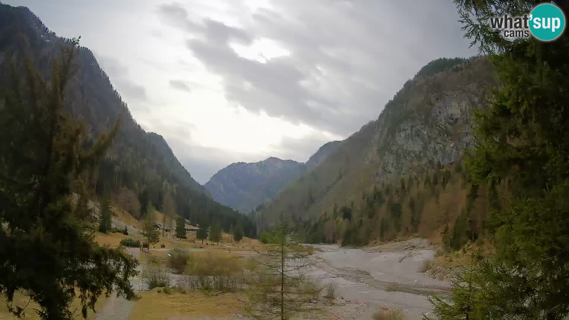 Val Settimana – Rifugio la Pussa
