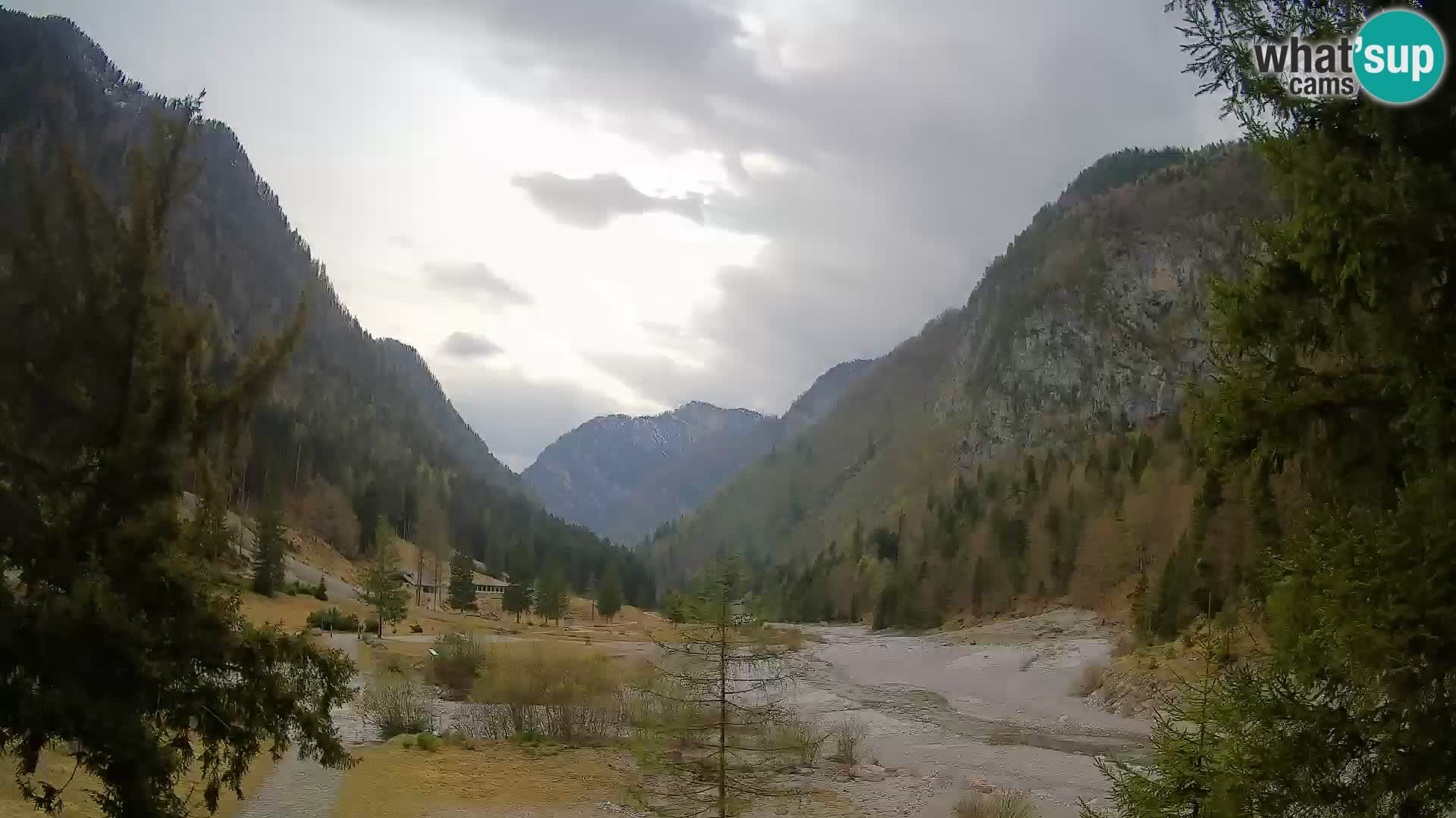 Val Settimana – Rifugio la Pussa