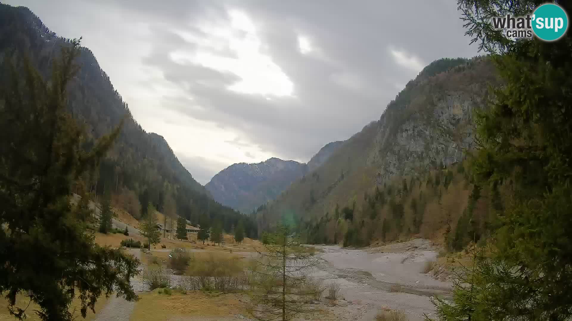 Val Settimana – Rifugio la Pussa