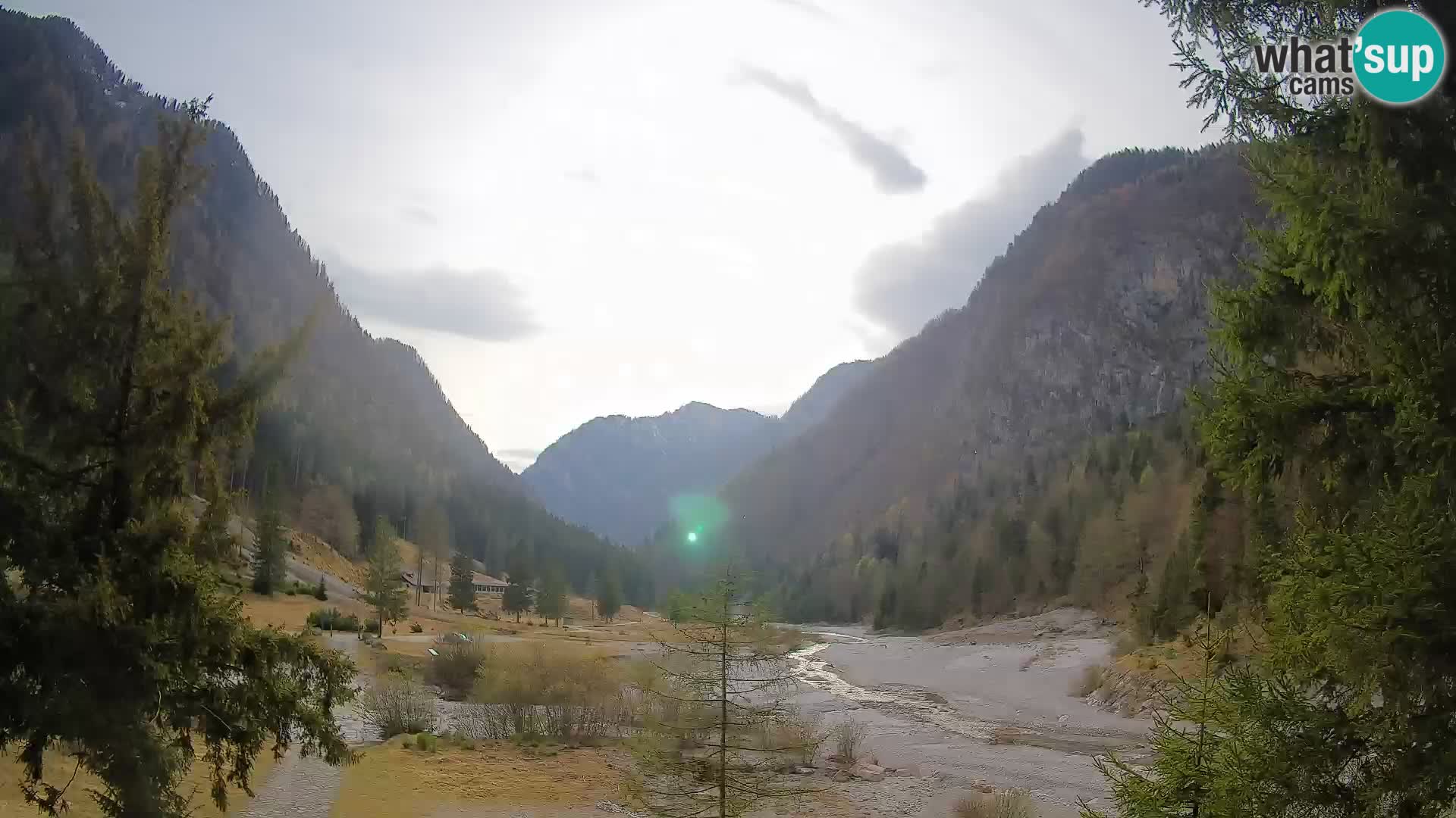 Val Settimana – Rifugio la Pussa