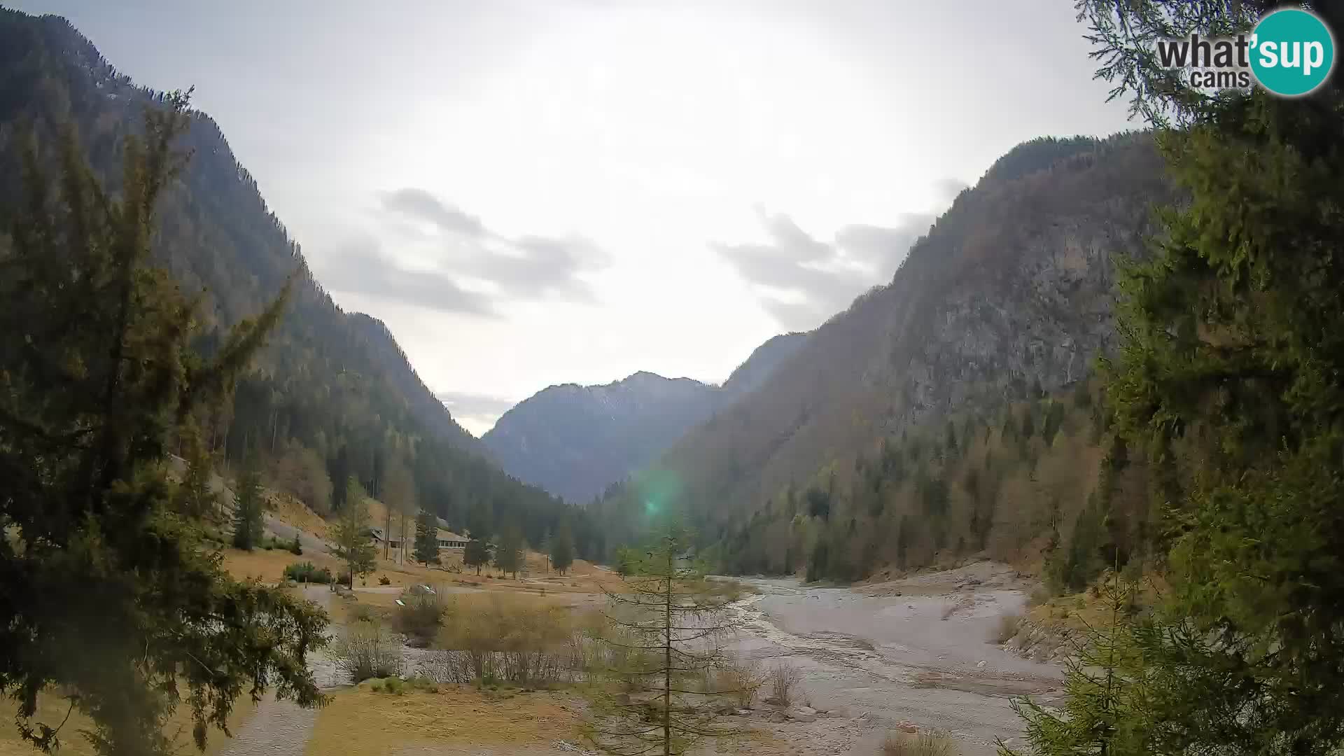 Val Settimana – Rifugio la Pussa