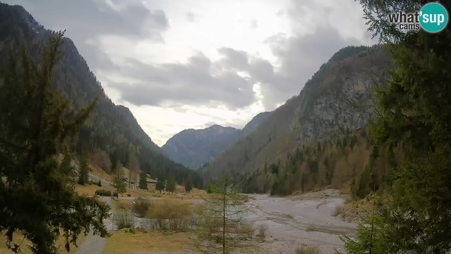 Val Settimana – Rifugio la Pussa