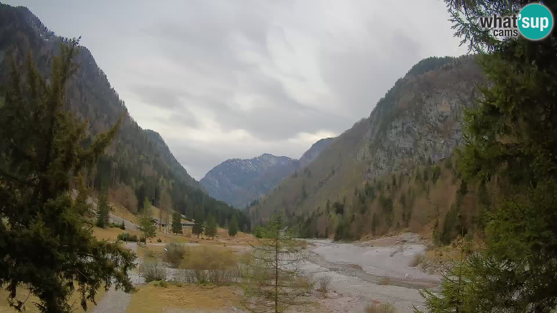 Val Settimana – Rifugio la Pussa