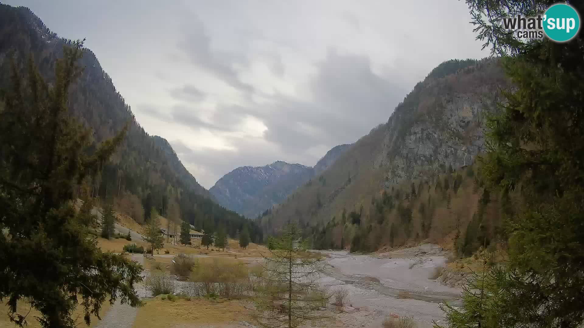 Val Settimana – Rifugio la Pussa