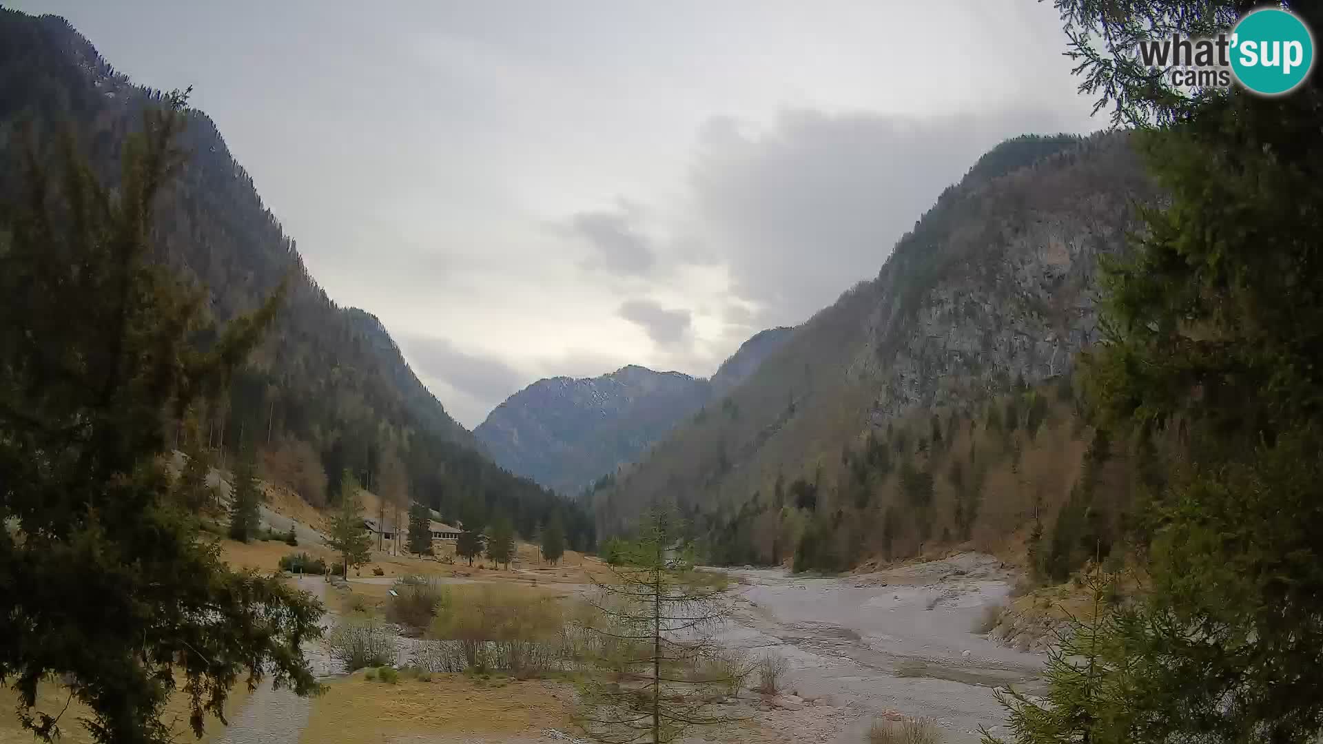 Val Settimana – Rifugio la Pussa