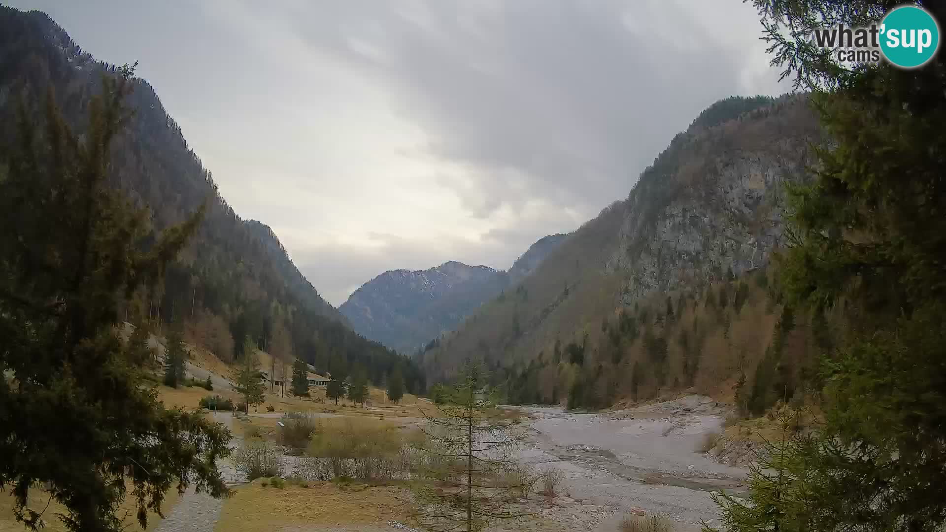 Val Settimana – Rifugio la Pussa