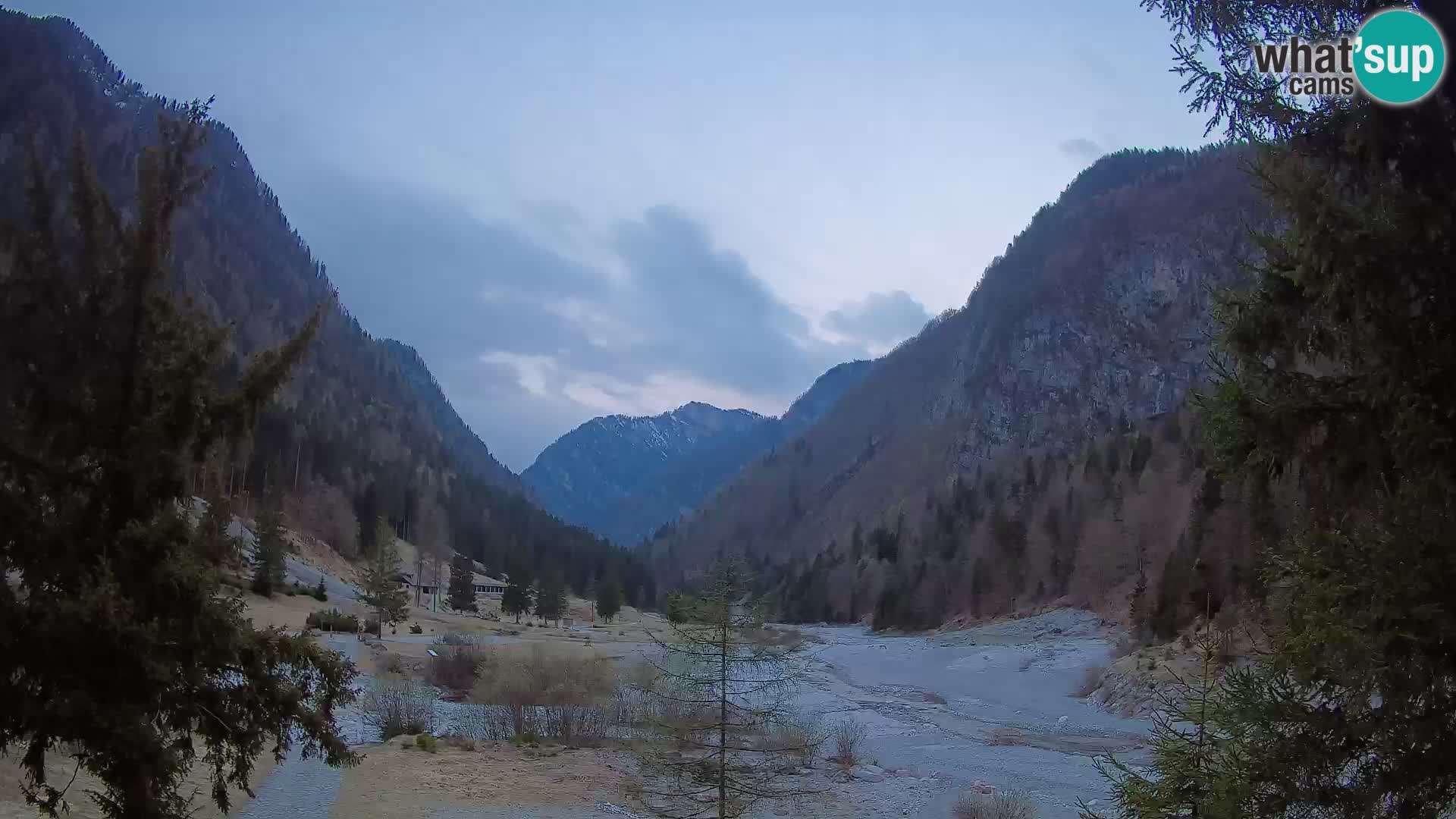 Val Settimana – Rifugio la Pussa