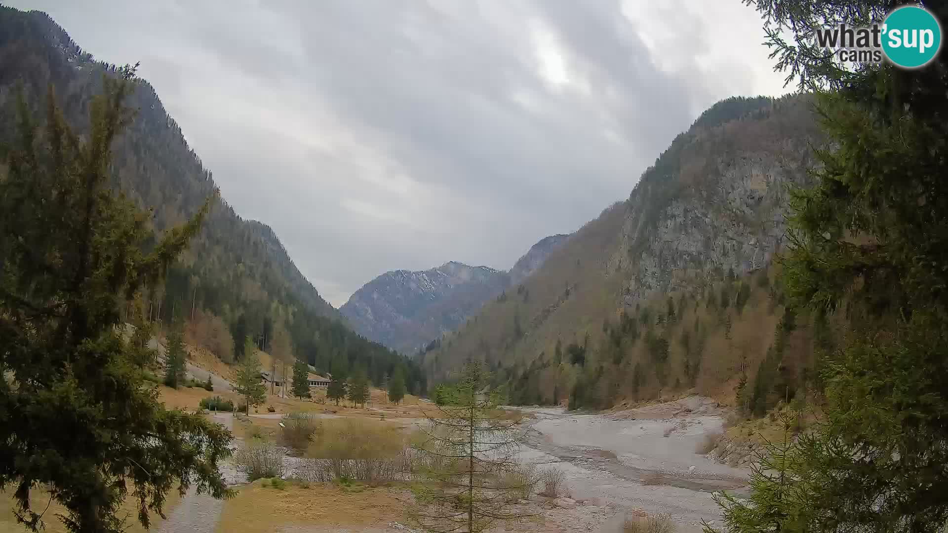 Val Settimana – Rifugio la Pussa