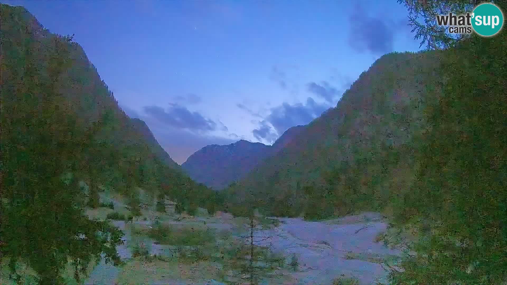 Val Settimana – Rifugio la Pussa